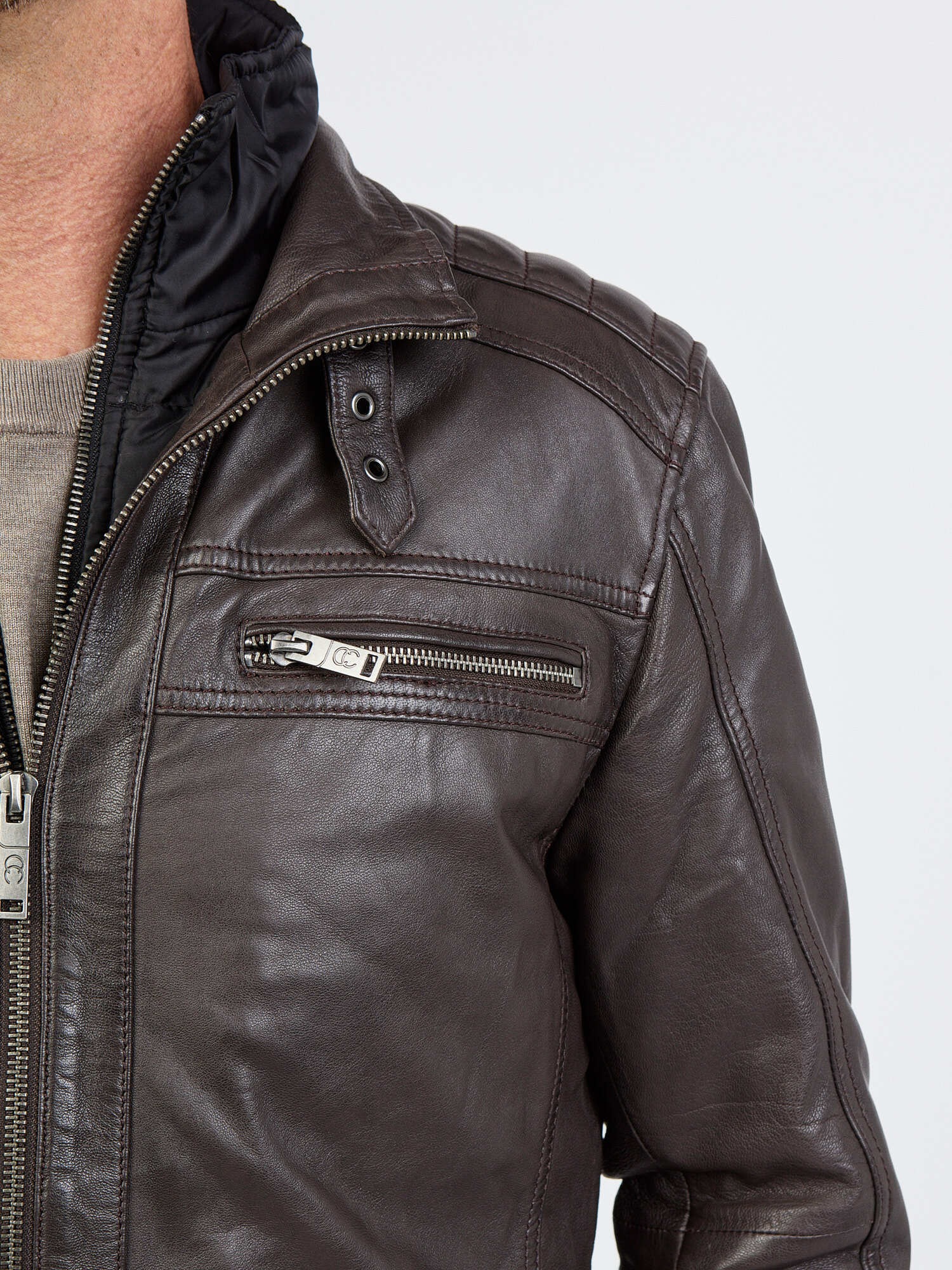 JCC Lederjacke »31023635«