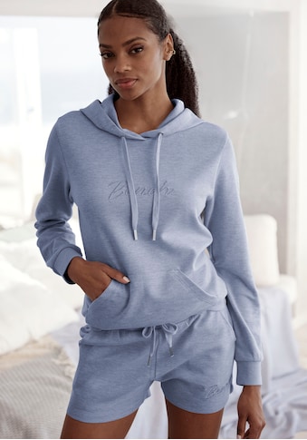 Kapuzensweatshirt »-Lounge Hoodie-«