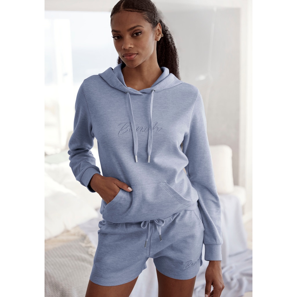 Bench. Loungewear Kapuzensweatshirt »-Lounge Hoodie-«