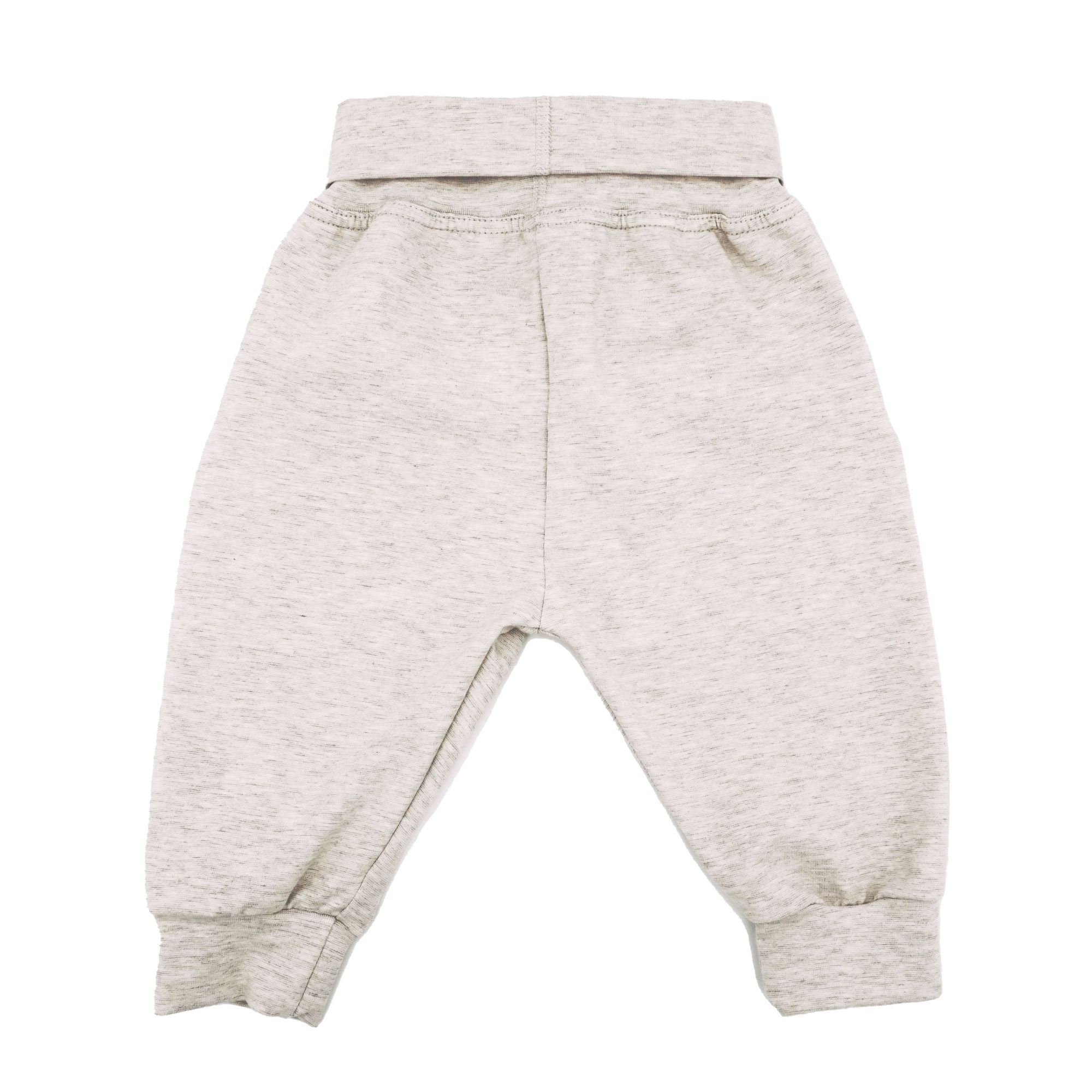 MAXIMO Pumphose  Hellbraunmeliert-weiß, Microringel, Jersey, unisex