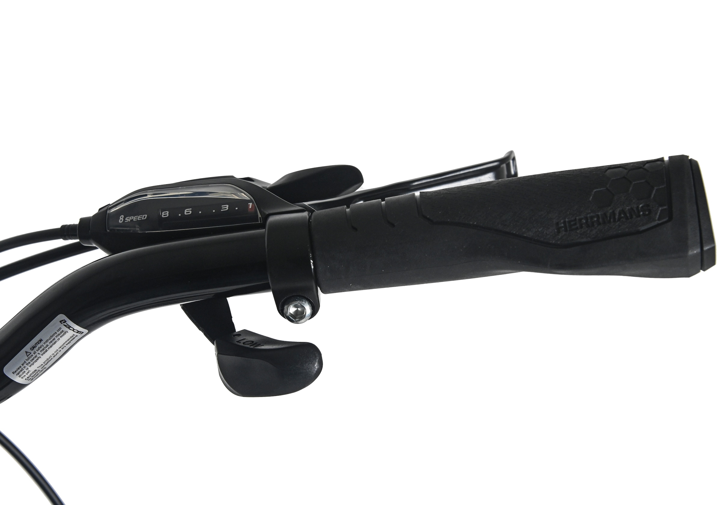 Dacapo Trekkingrad »Firenze 200 weiß 24 Gänge RH 48 cm mechanische Scheibenbremsen« 24 Gang Shimano Acera Schaltwerk Kettenschaltung