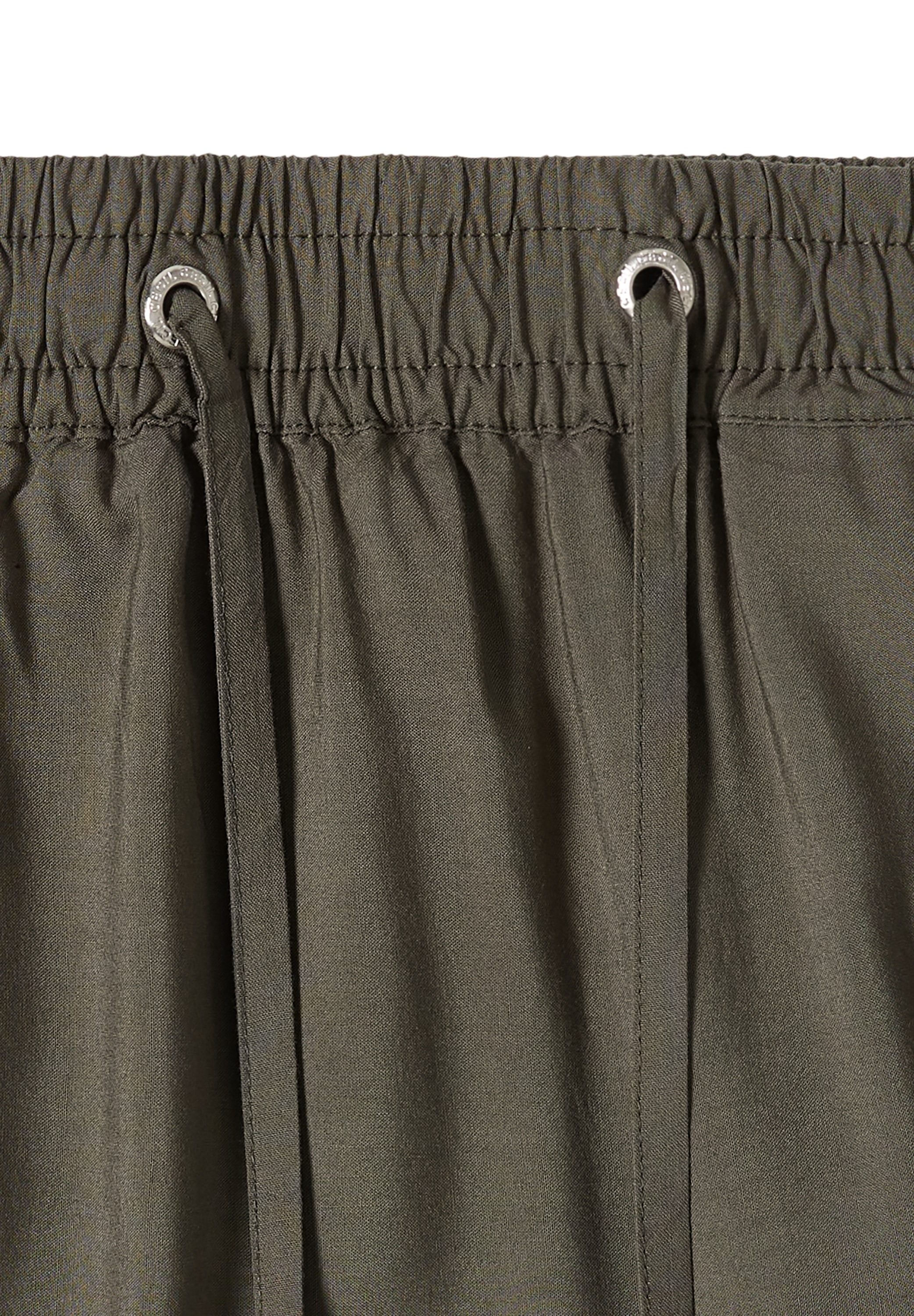 Cecil Maxirock Middle Waist