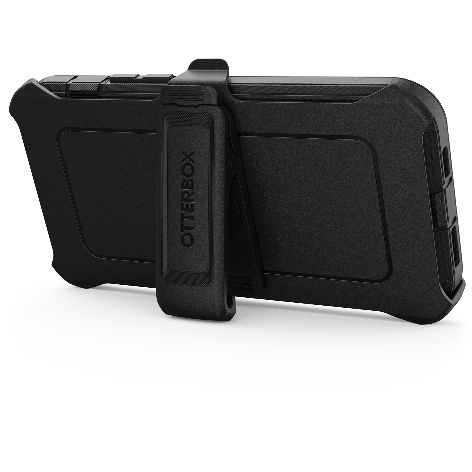 Otterbox Backcover »Defender Hülle Apple iPhone 15 Plus, stoßfest, sturzsicher«, Apple iPhone 15 Plus, ultra-robust, schützende Hülle, 5x getestet nach Militärstandard