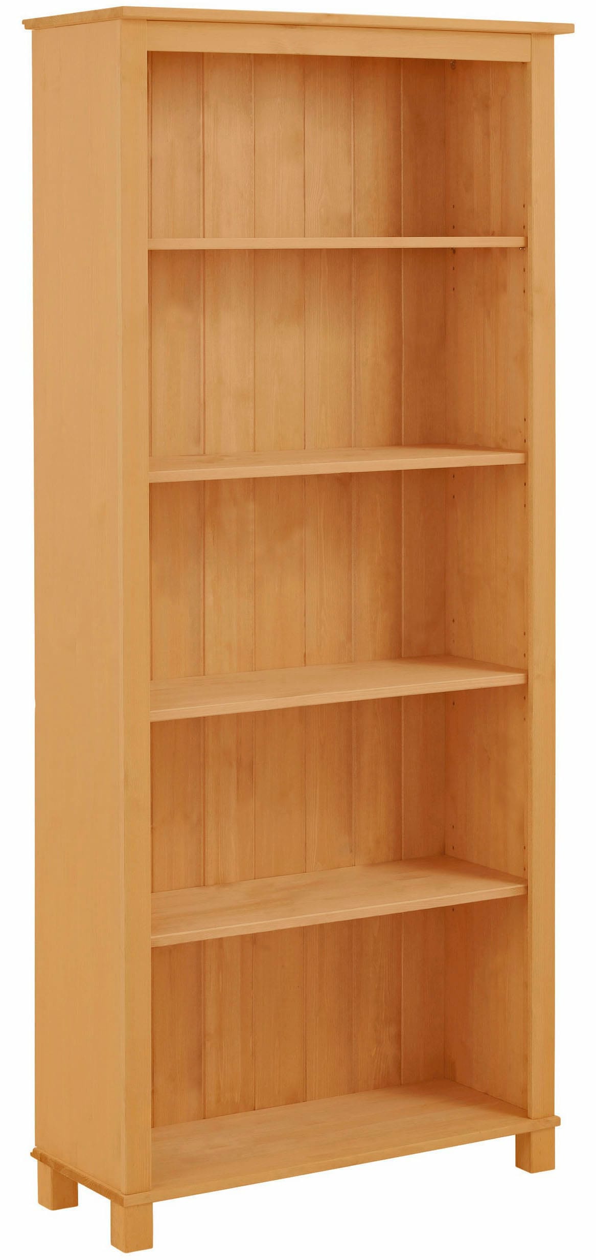 OTTO home Regal "Pivo" aus massivem schönen Kiefernholz, Höhe 171 cm