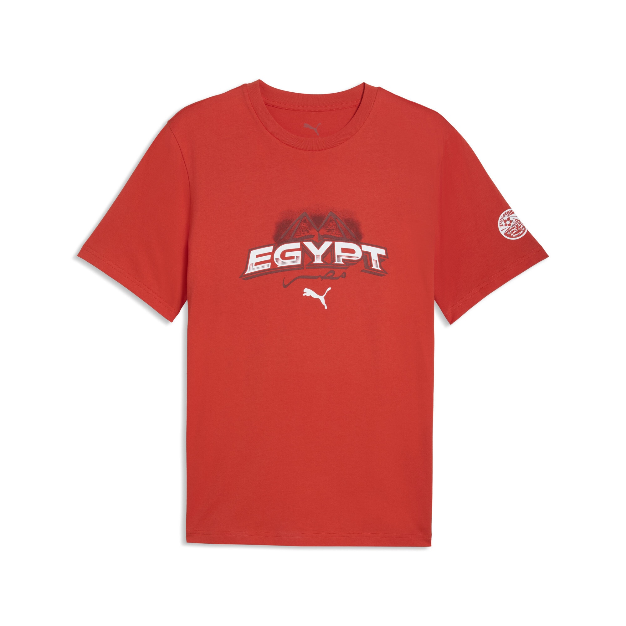 PUMA "Ägypten ftblCulture T-Shirt Herren"