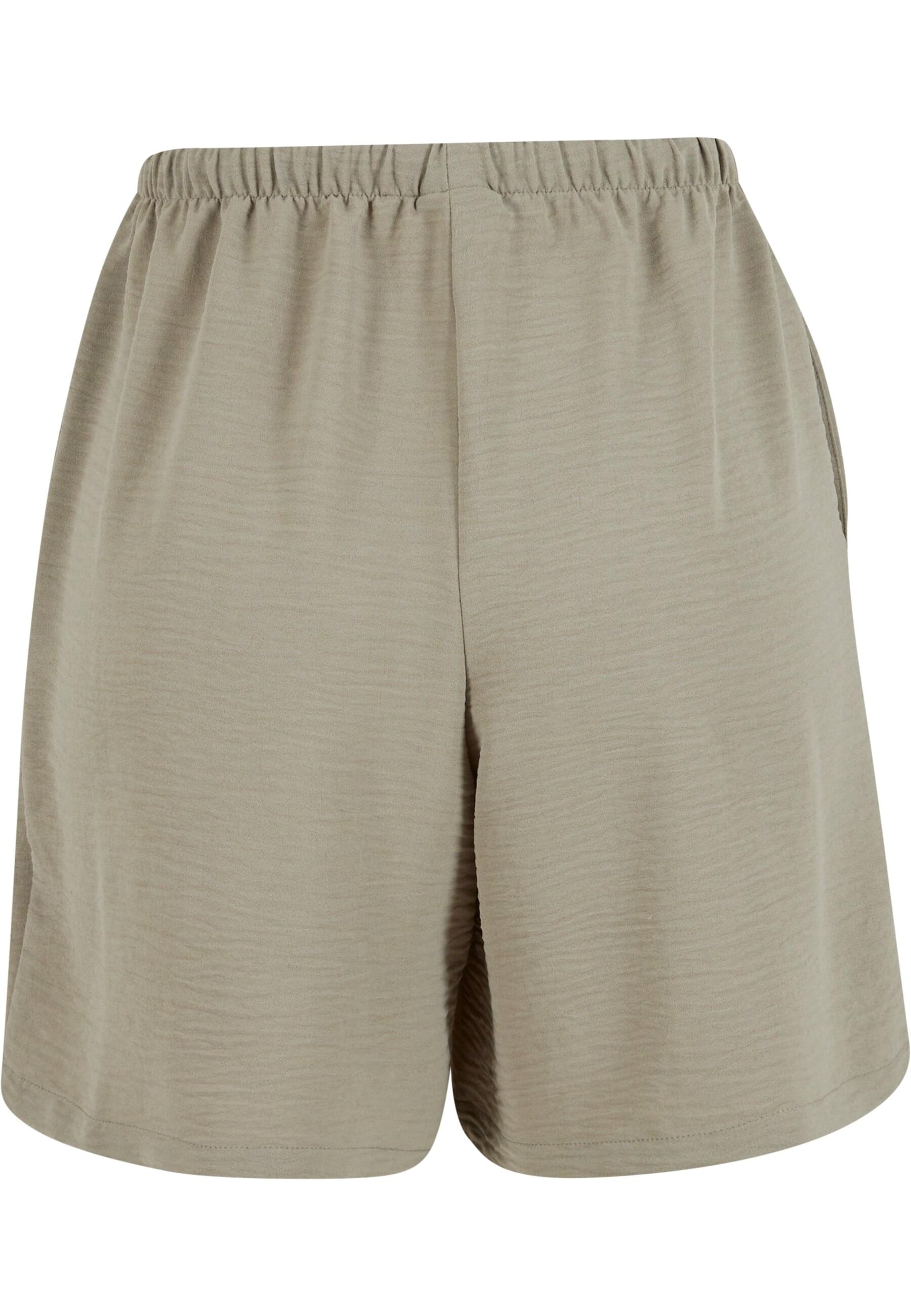 URBAN CLASSICS Shorts "Urban Classics Ladies Structured Shorts", (1 tlg.) günstig online kaufen