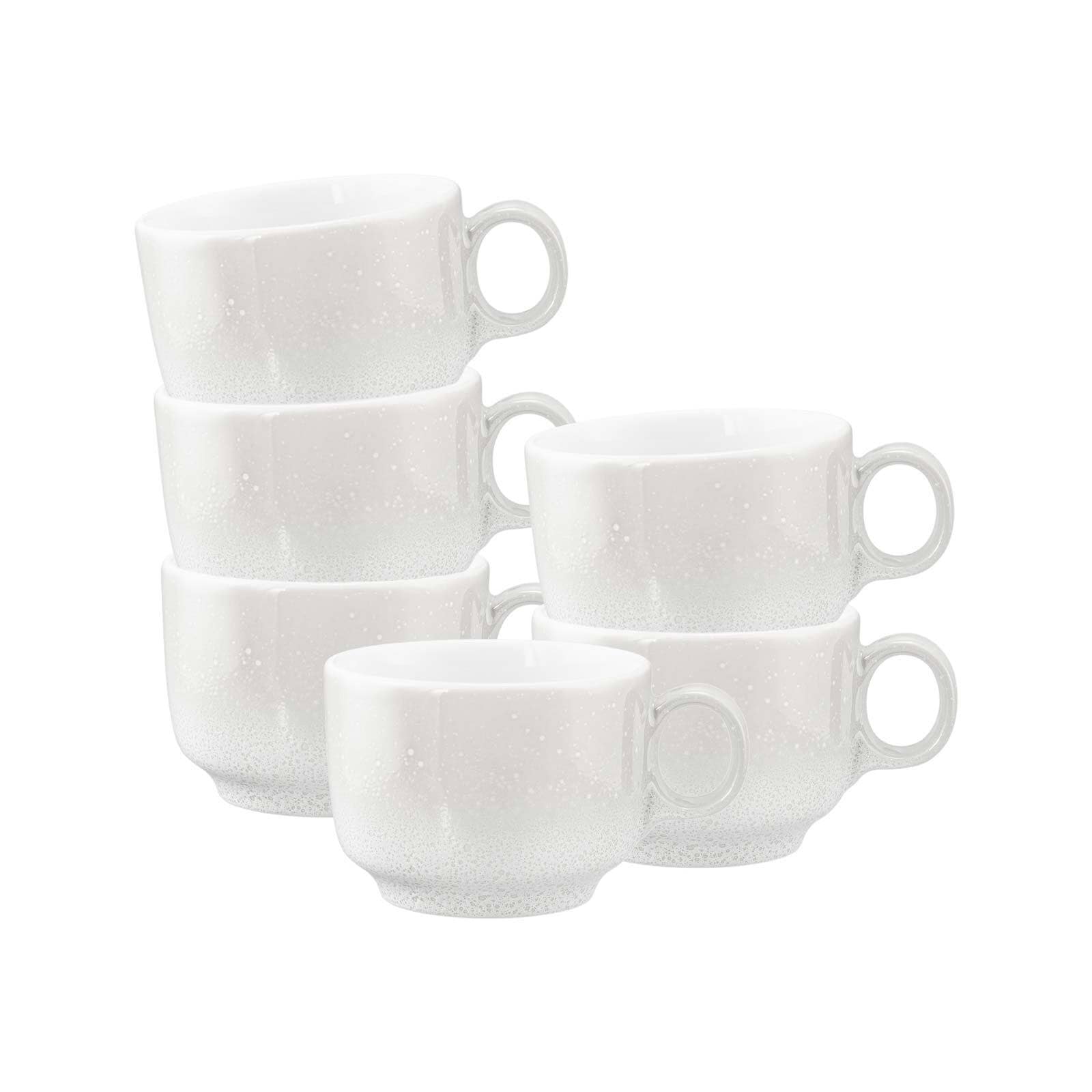 Seltmann Weiden Tasse "Kaffeetassen Sento Home 210 ml 6er Set" günstig online kaufen
