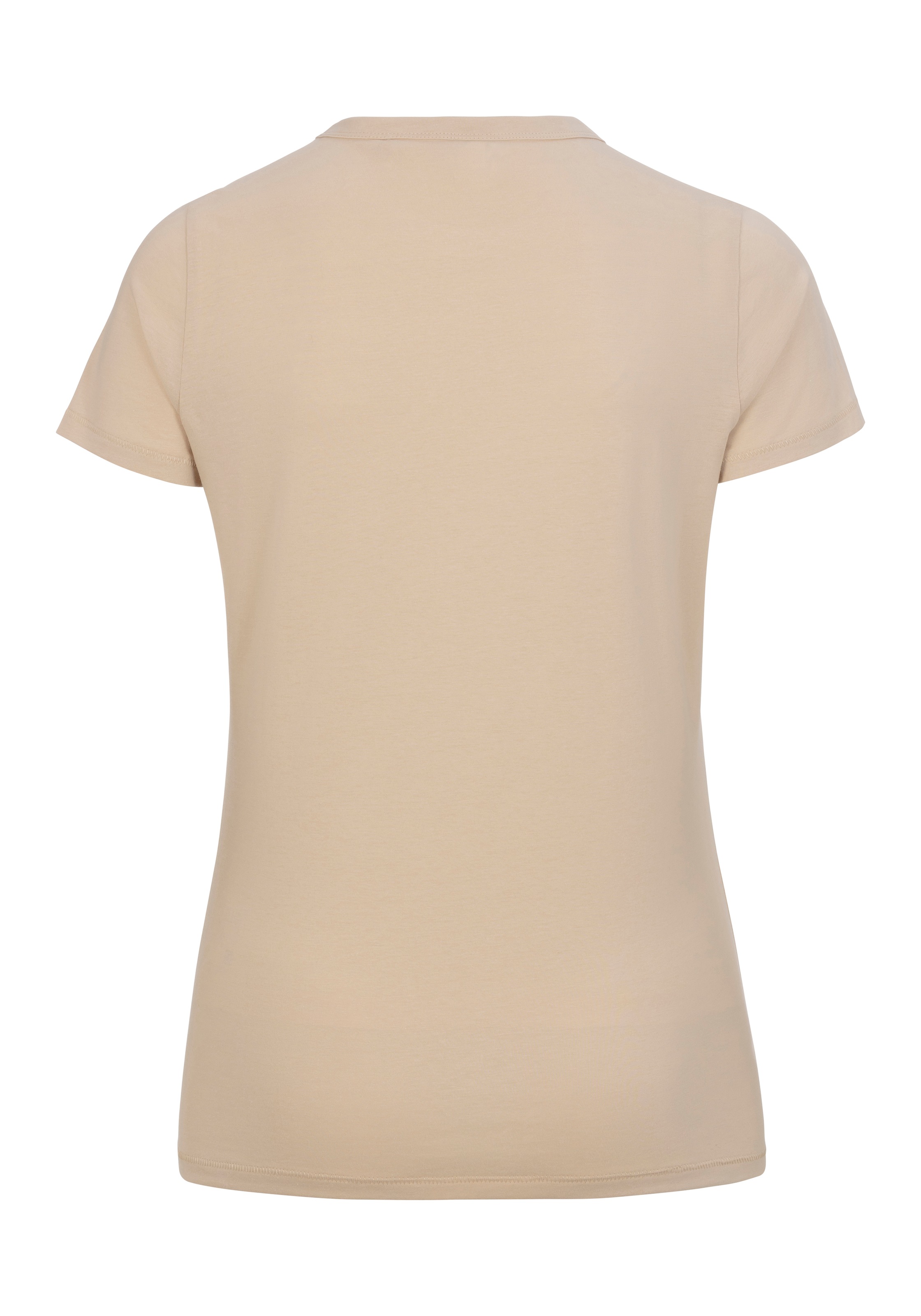 BOSS ORANGE T-Shirt "Elogo0 Premium Damenmode", mit Graphic Details günstig online kaufen