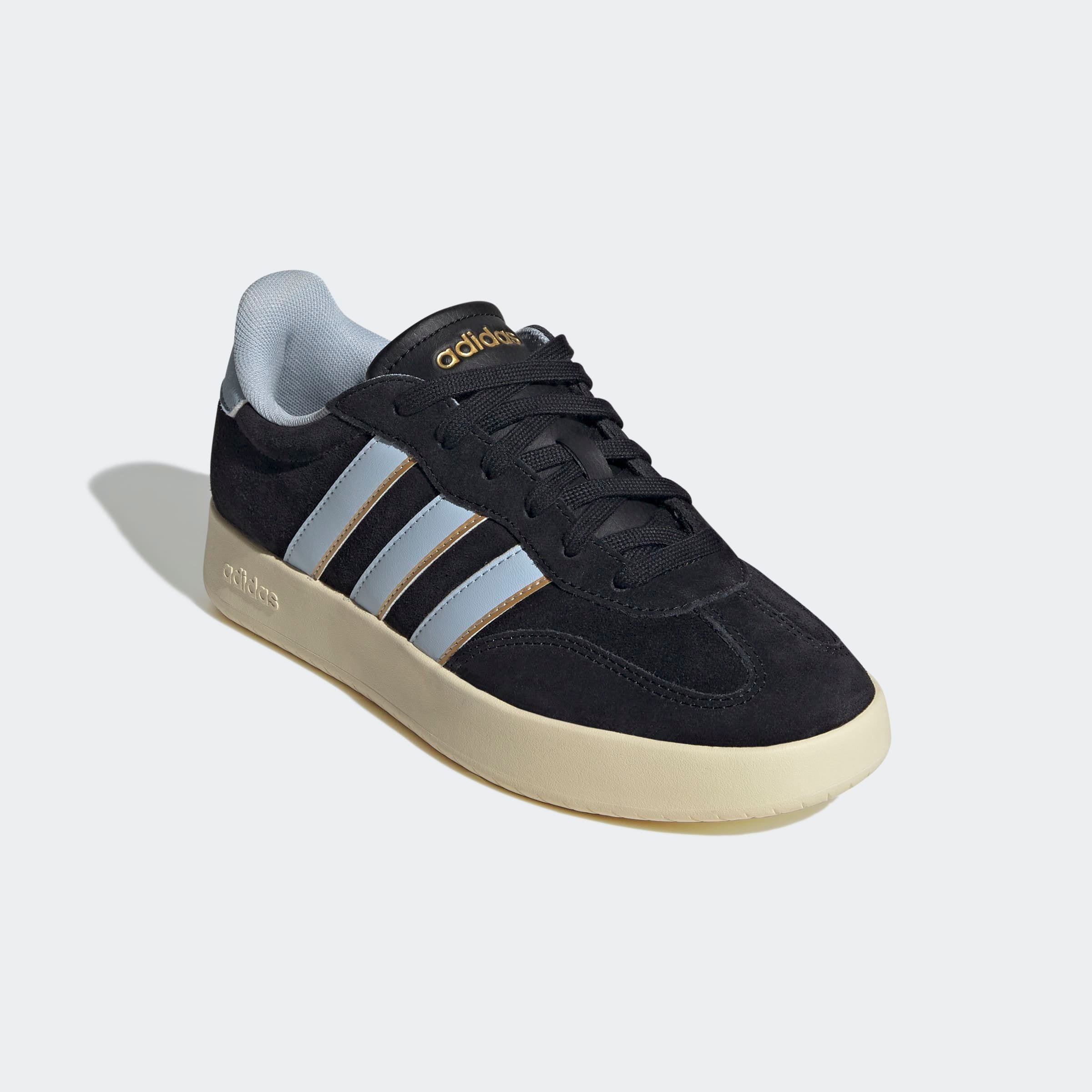adidas Sportswear Sneaker "BARREDA", Design auf den Spuren des adidas Handb günstig online kaufen