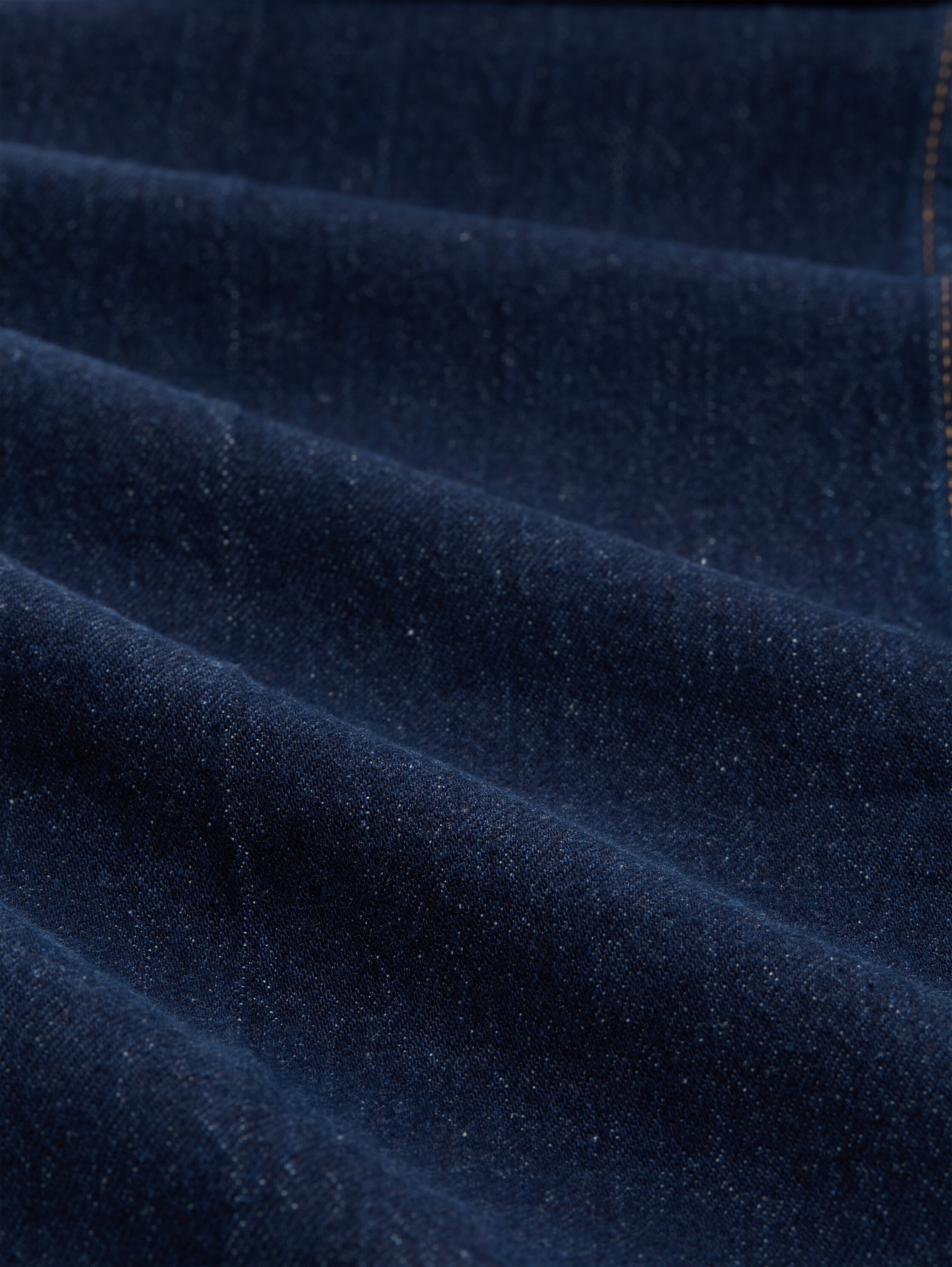 TOM TAILOR Denim 5-Pocket-Jeans mit Bundfalte und weitem Bein