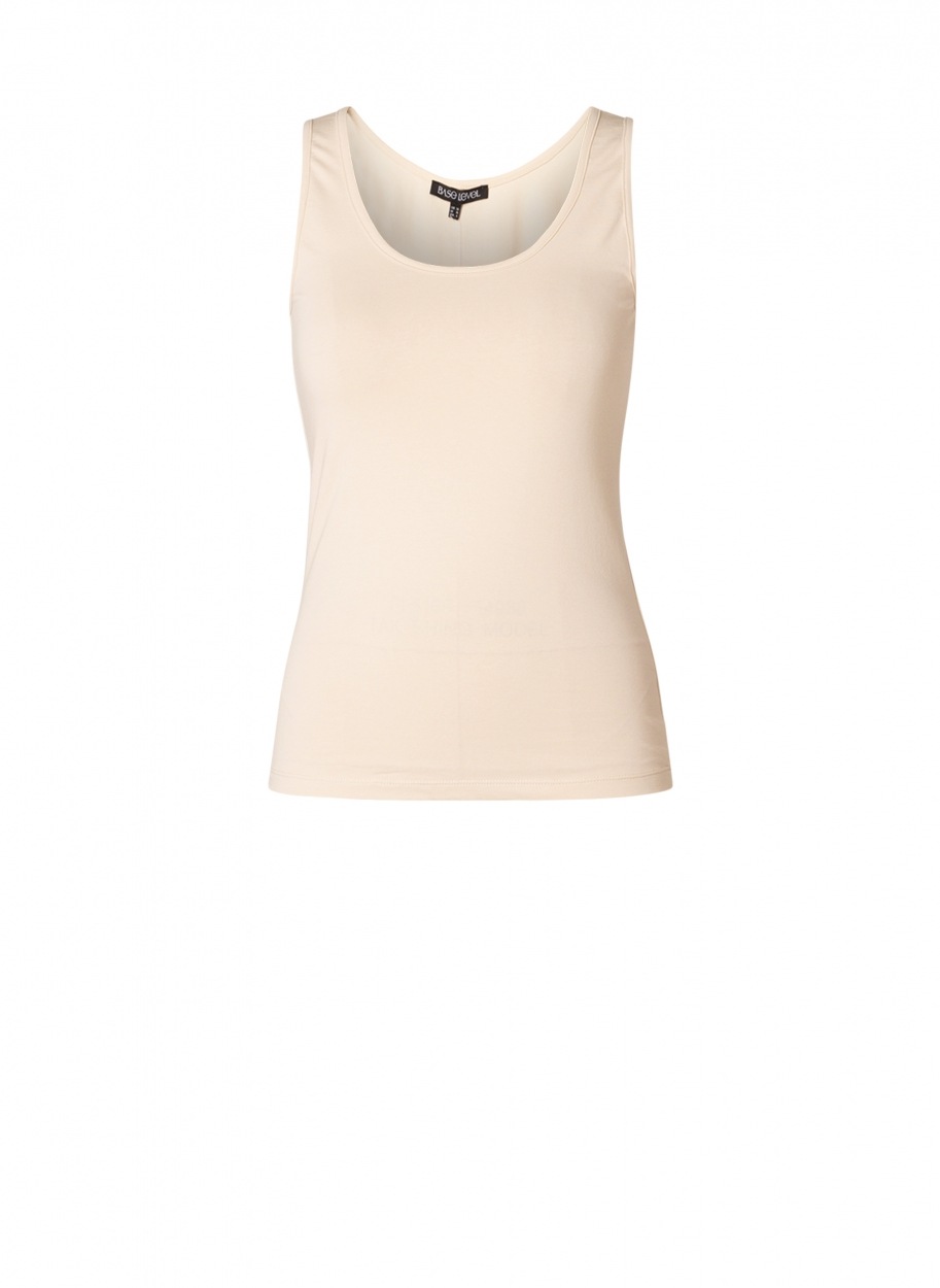 Base Level Curvy Tanktop, in großen Größen