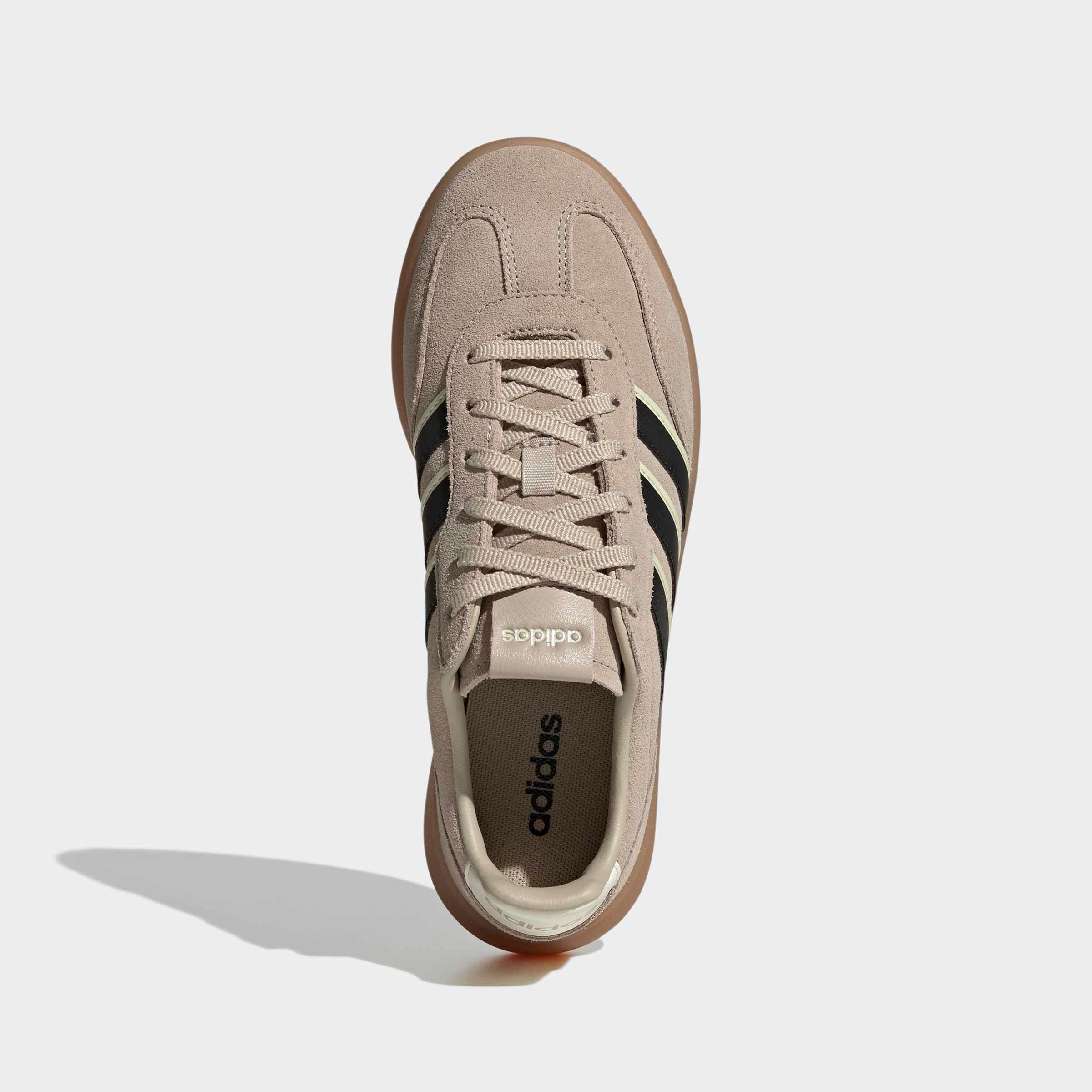 adidas Sportswear Sneaker »BARREDA DECODE«  inspiriert vom Design des adidas handball spezial