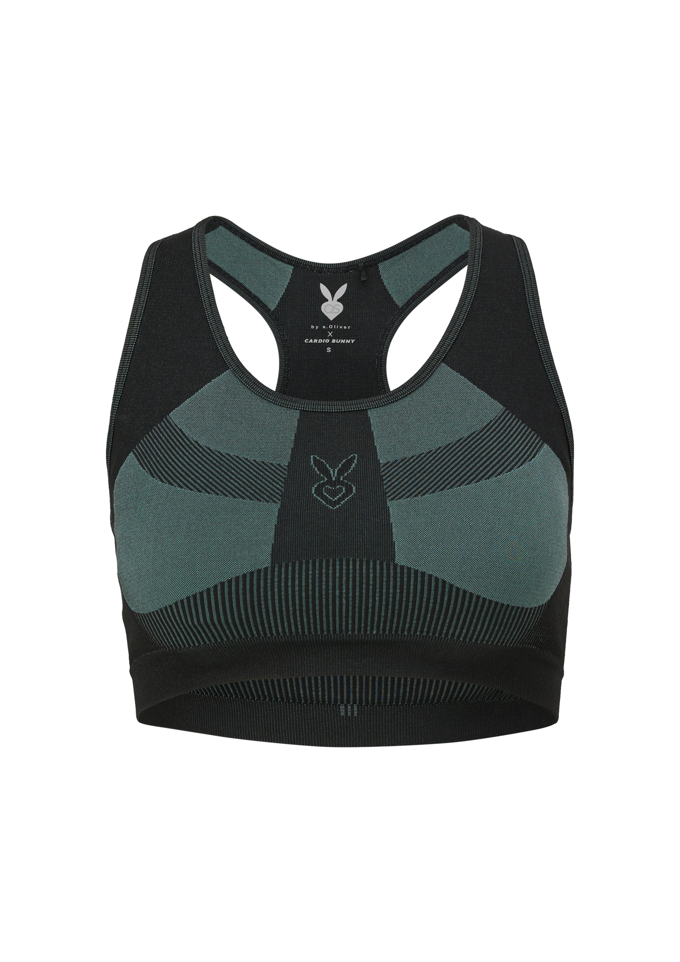 QS Lauftop im sportiven Look