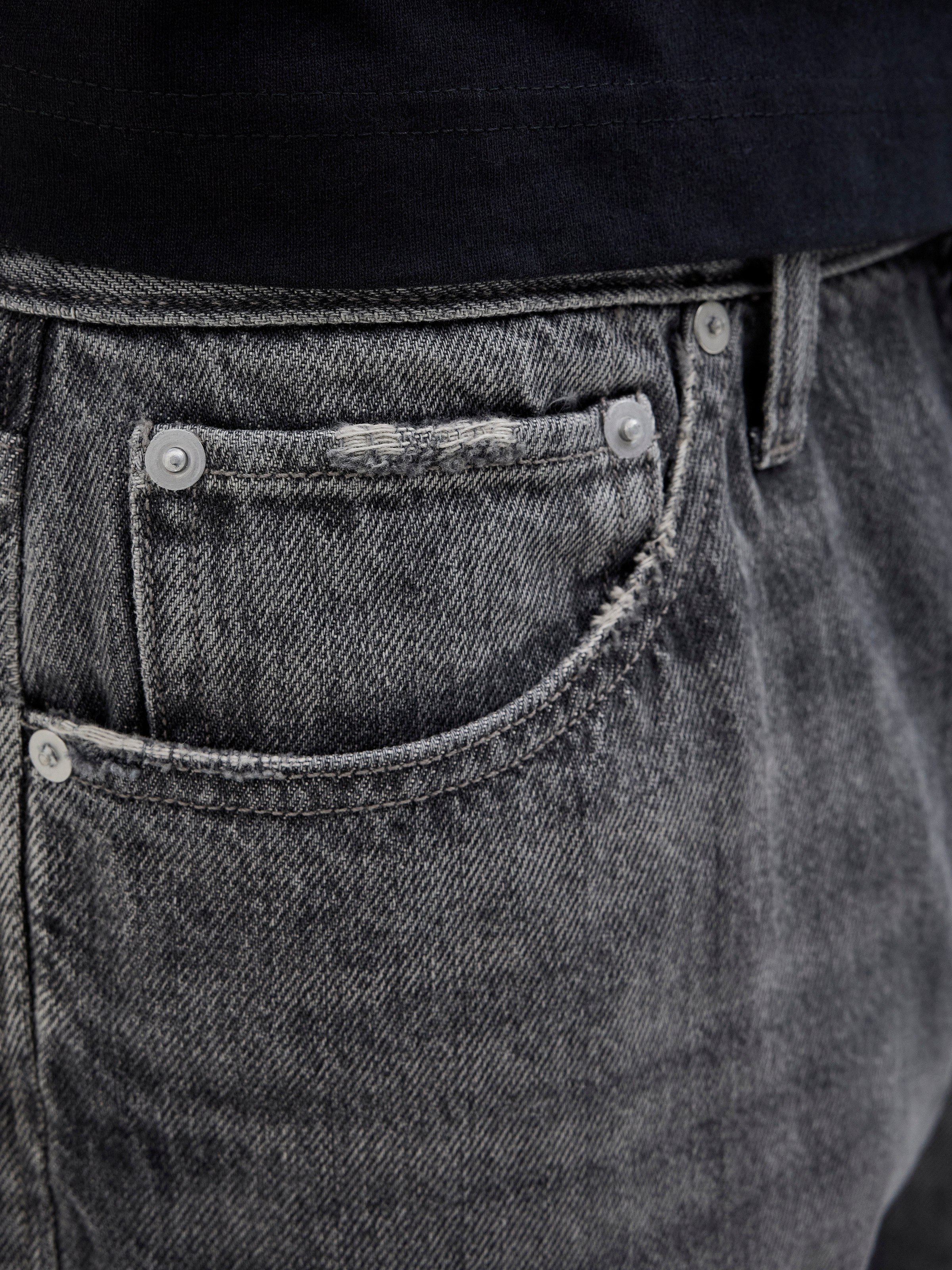 Thumbnail - Jack & Jones Relaxshorts "JJIALEX JJORIGINAL SHORTS SBD 300 SN" Baumwolle, relaxed fit