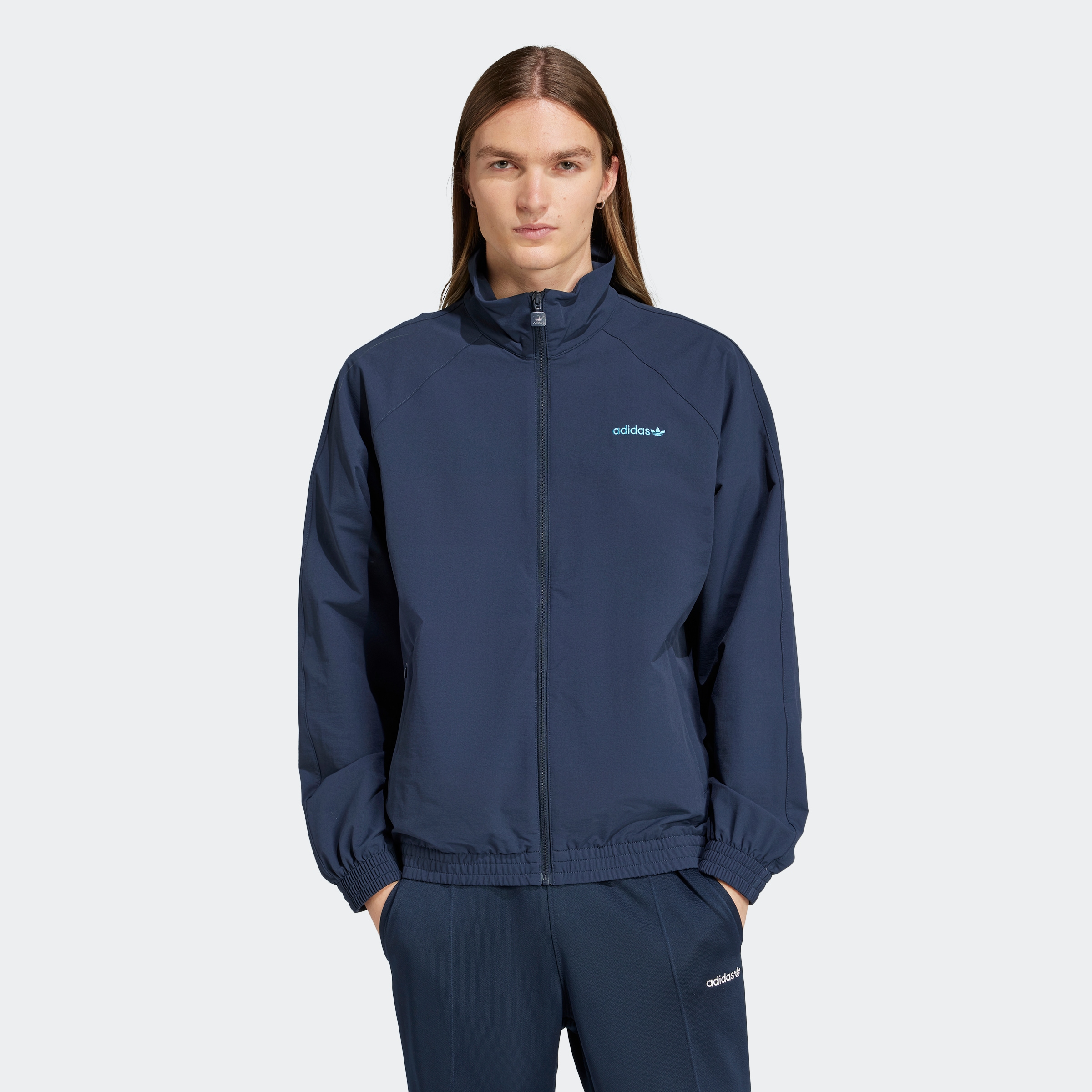 adidas Originals Outdoorjacke "WOVEN TT" günstig online kaufen