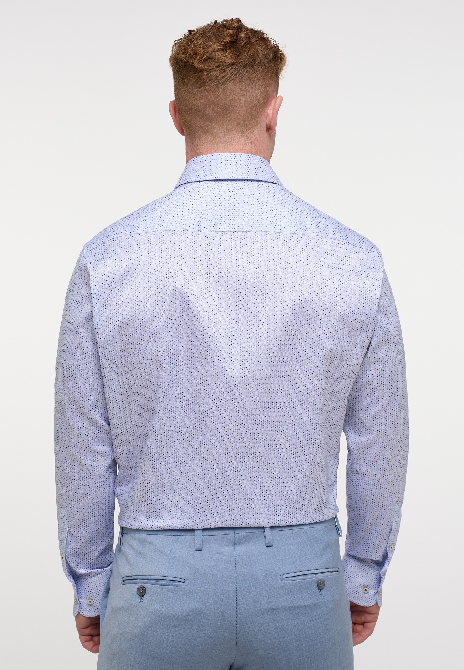 Eterna Langarmhemd "COMFORT FIT" günstig online kaufen
