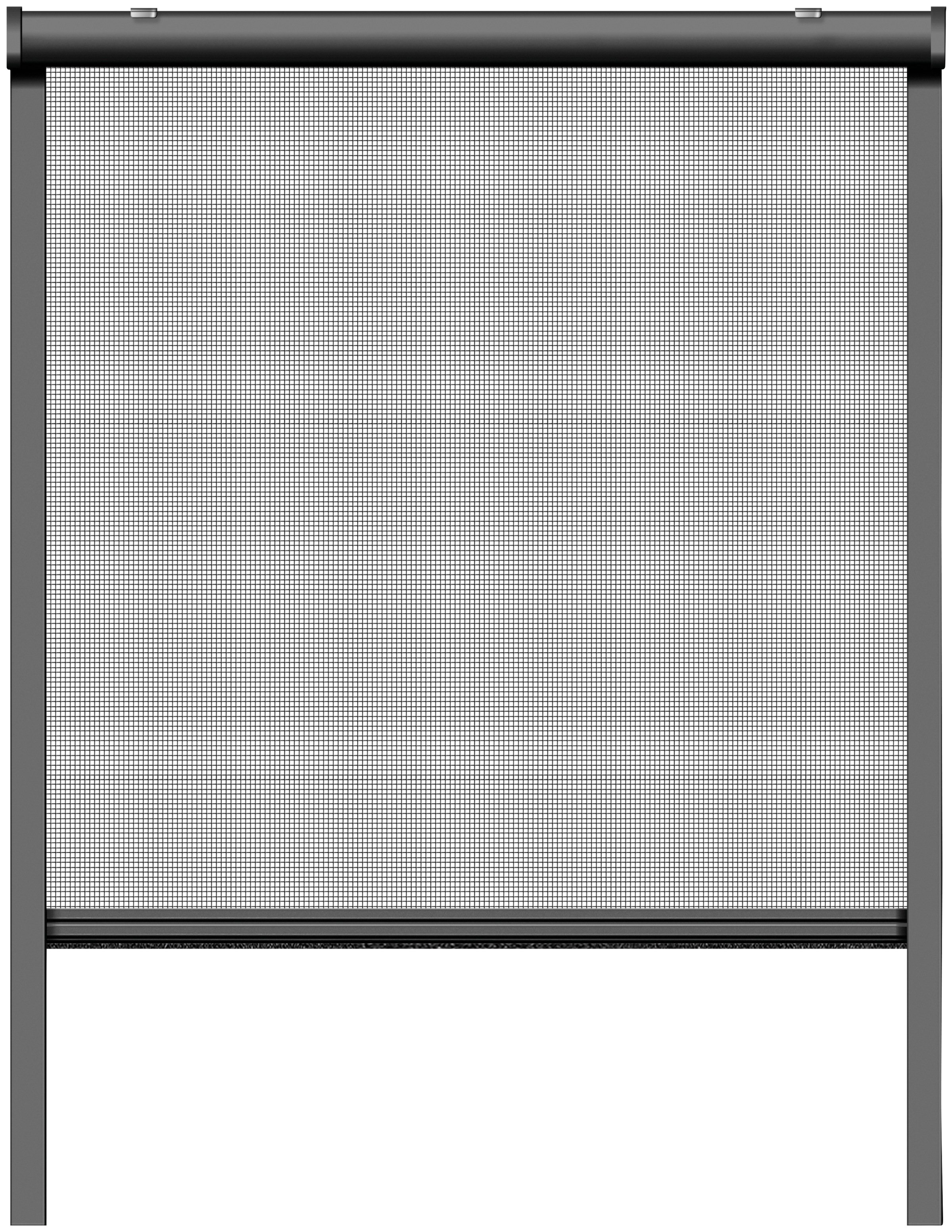 SCHELLENBERG Insektenschutzrollo "für Fenster, Fiberglas Fliegengitter mit günstig online kaufen