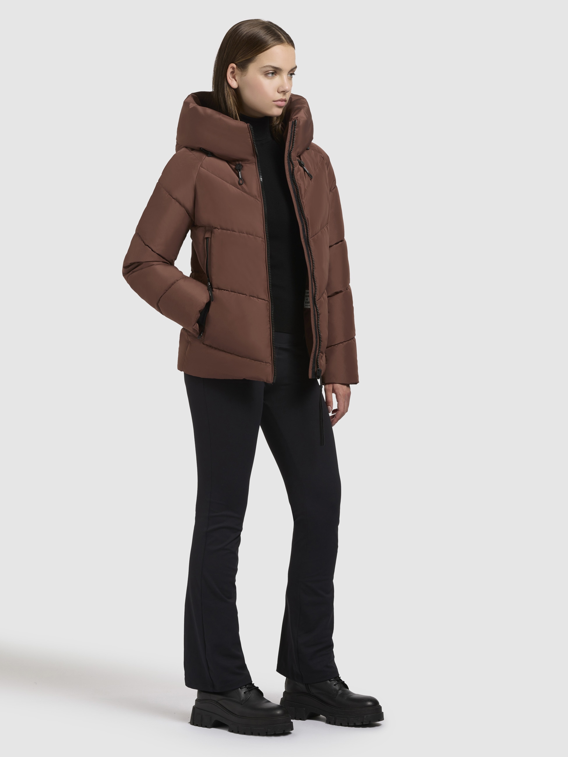 khujo Steppjacke »ALESS«