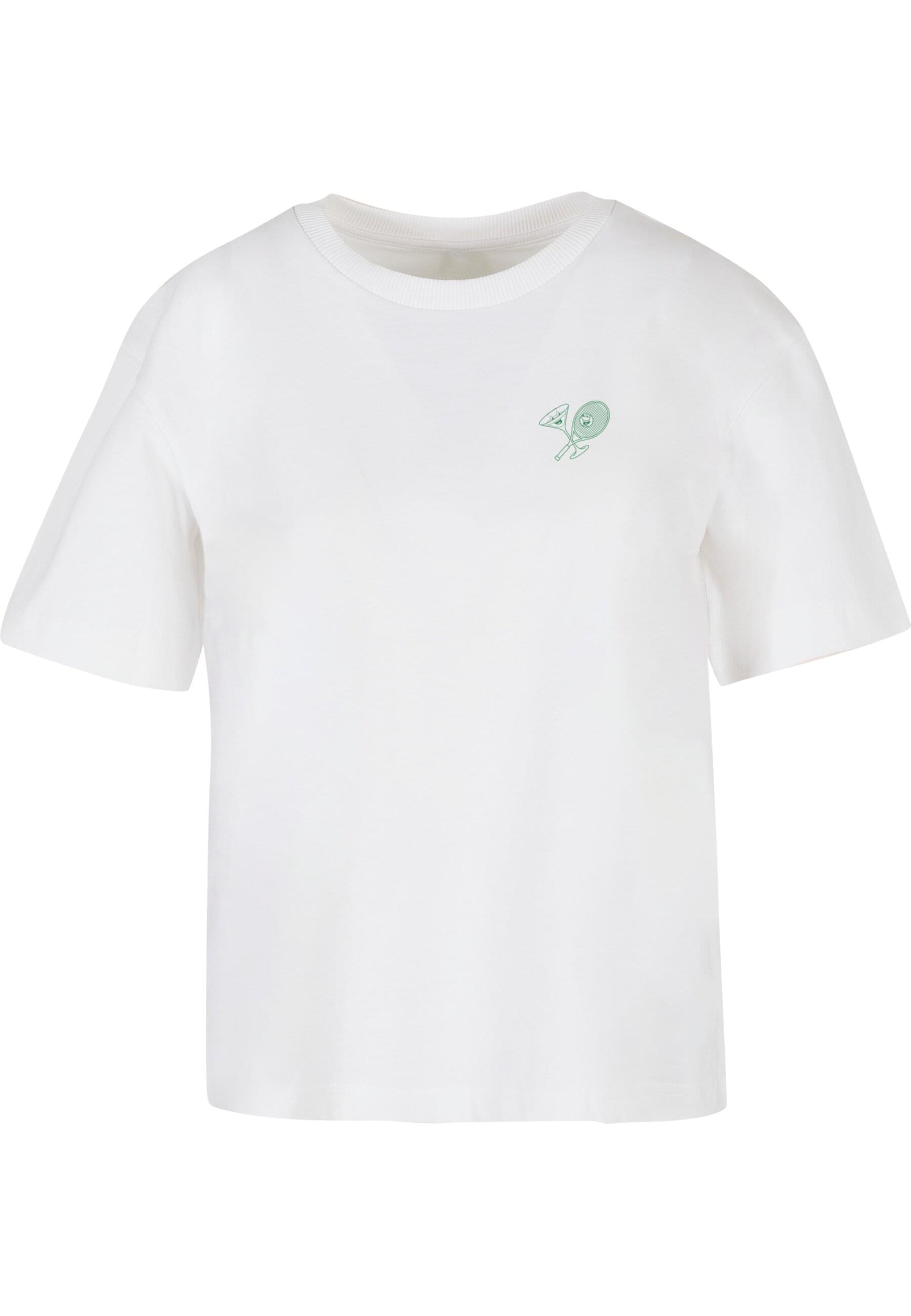 Miss Tee T-Shirt "Miss Tee Chasing Aces Tee" 1 Stk. günstig online kaufen