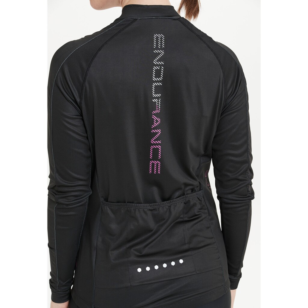 ENDURANCE Radtrikot »BEATRICE W Bike L/S Shirt«