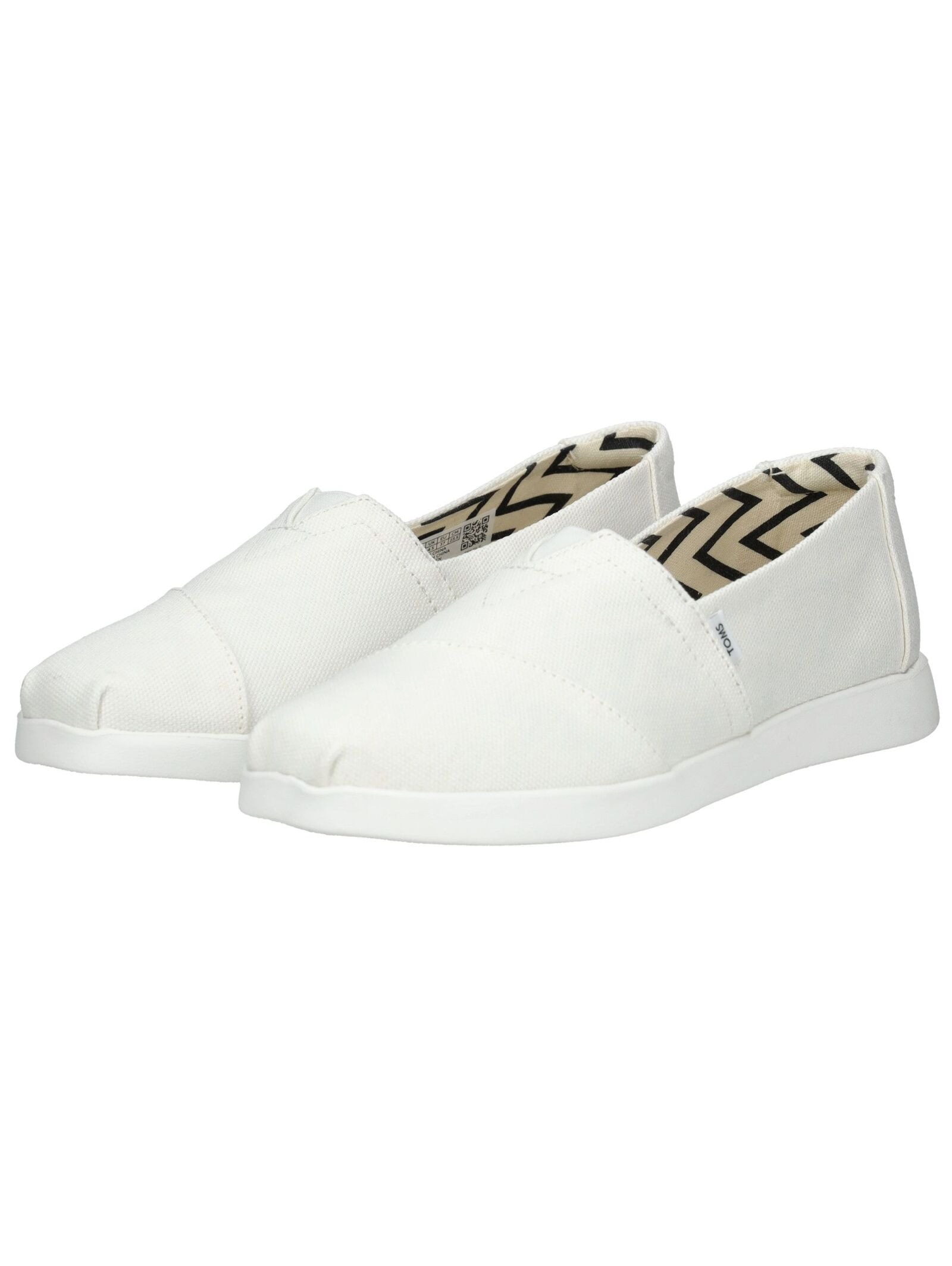 TOMS Slipper »TOMS Slipper Textil«
