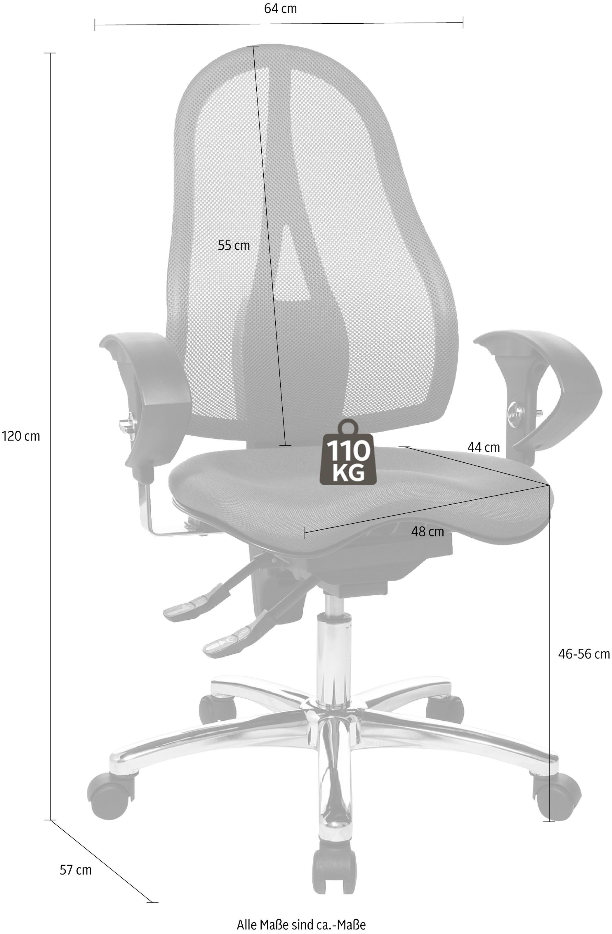 TOPSTAR Bürostuhl »Sitness 15« kaufen