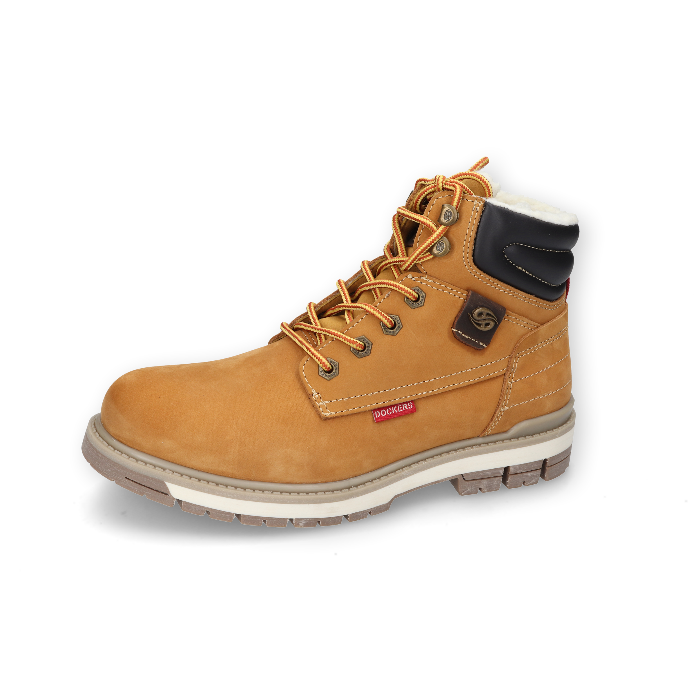 Dockers by Gerli Winterboots, Schnürboots mit Warmfutter günstig online kaufen