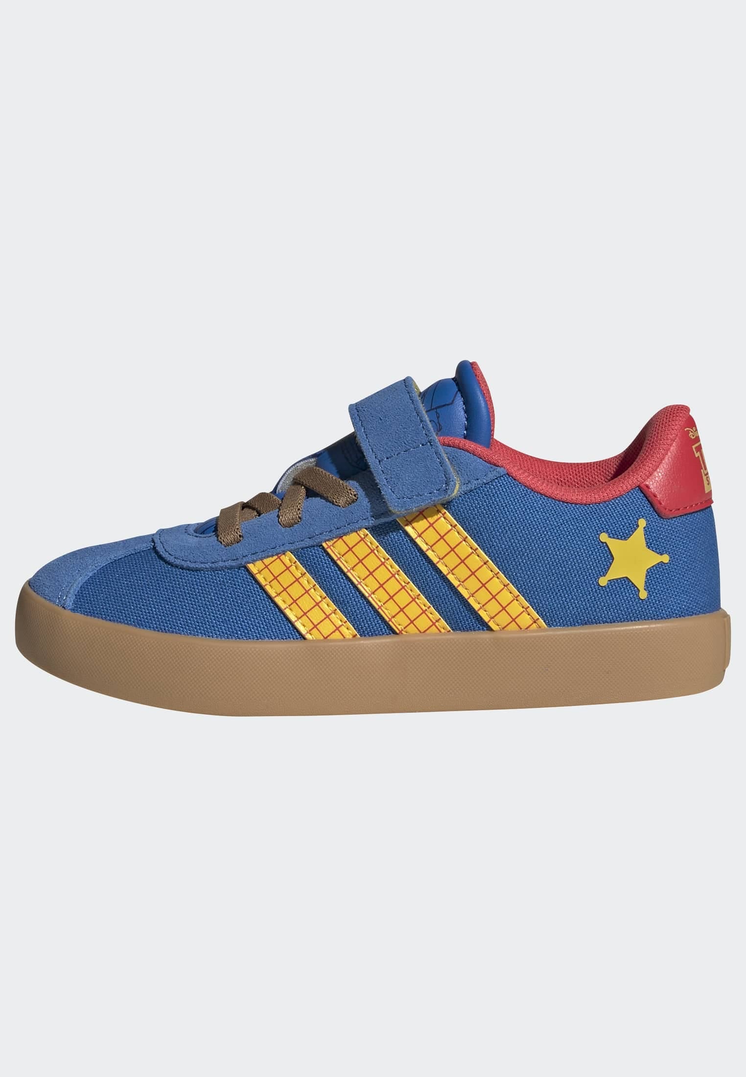 adidas Sportswear Sneaker »ADIDAS PIXAR TOY STORY VL COURT 3.0 KINDER«  für Kinder & Jugendliche