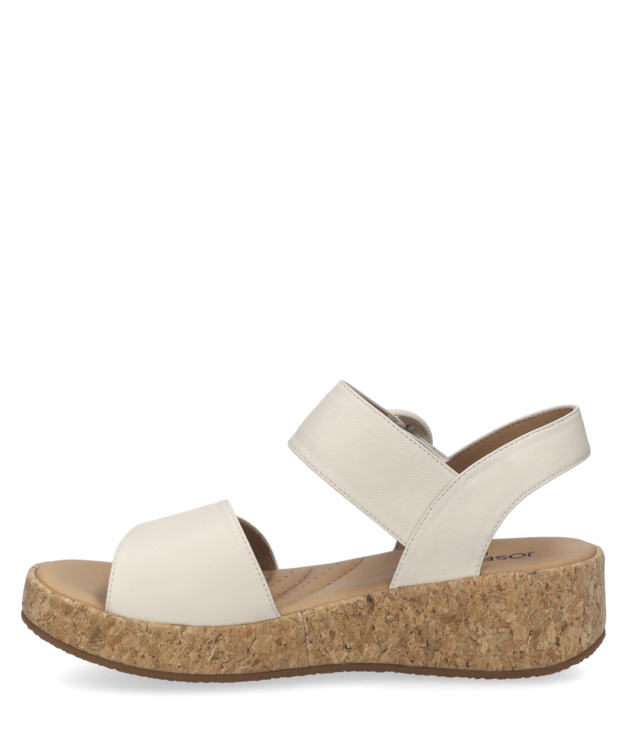 Josef Seibel Sandale »Evita 05, creme«