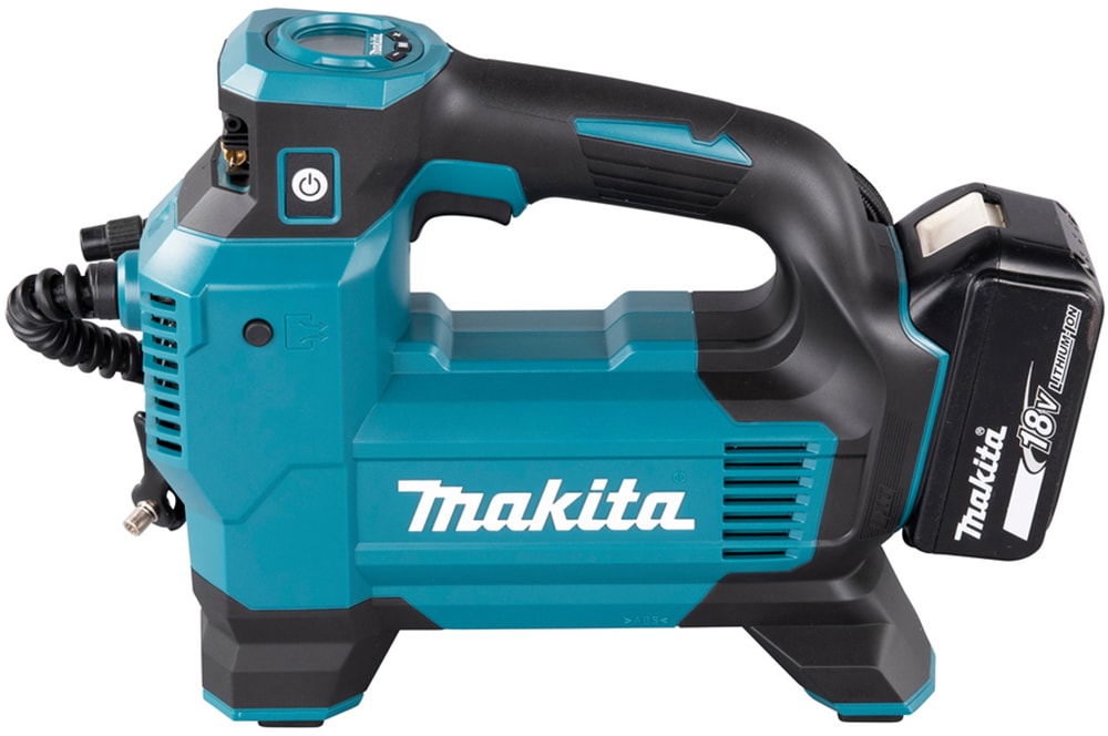 Makita Kompressor »DMP181Z«, 18 V, ohne Akku und Ladegerät