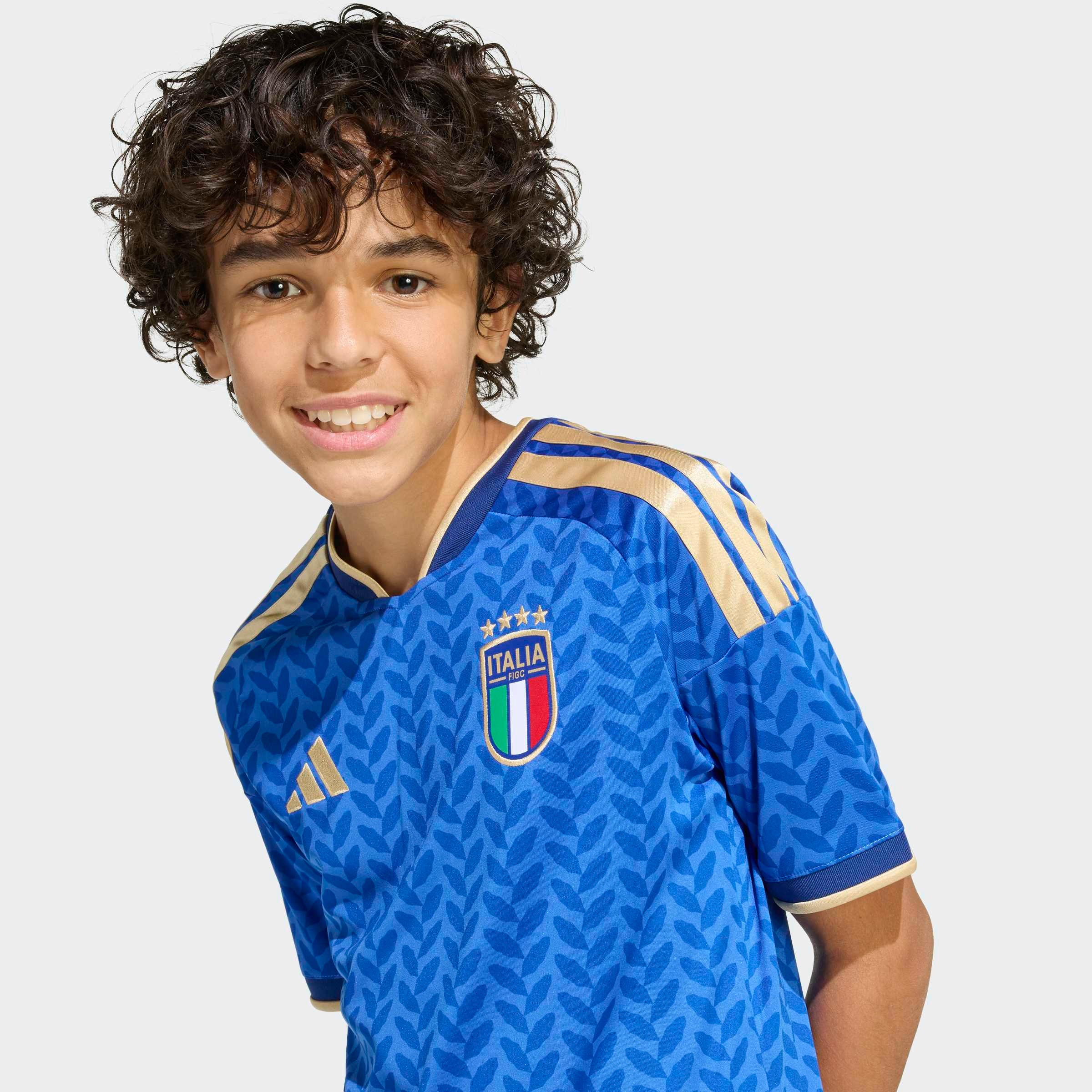adidas Performance Fußballtrikot »ITALIEN 26 KIDS HEIMTRIKOT«