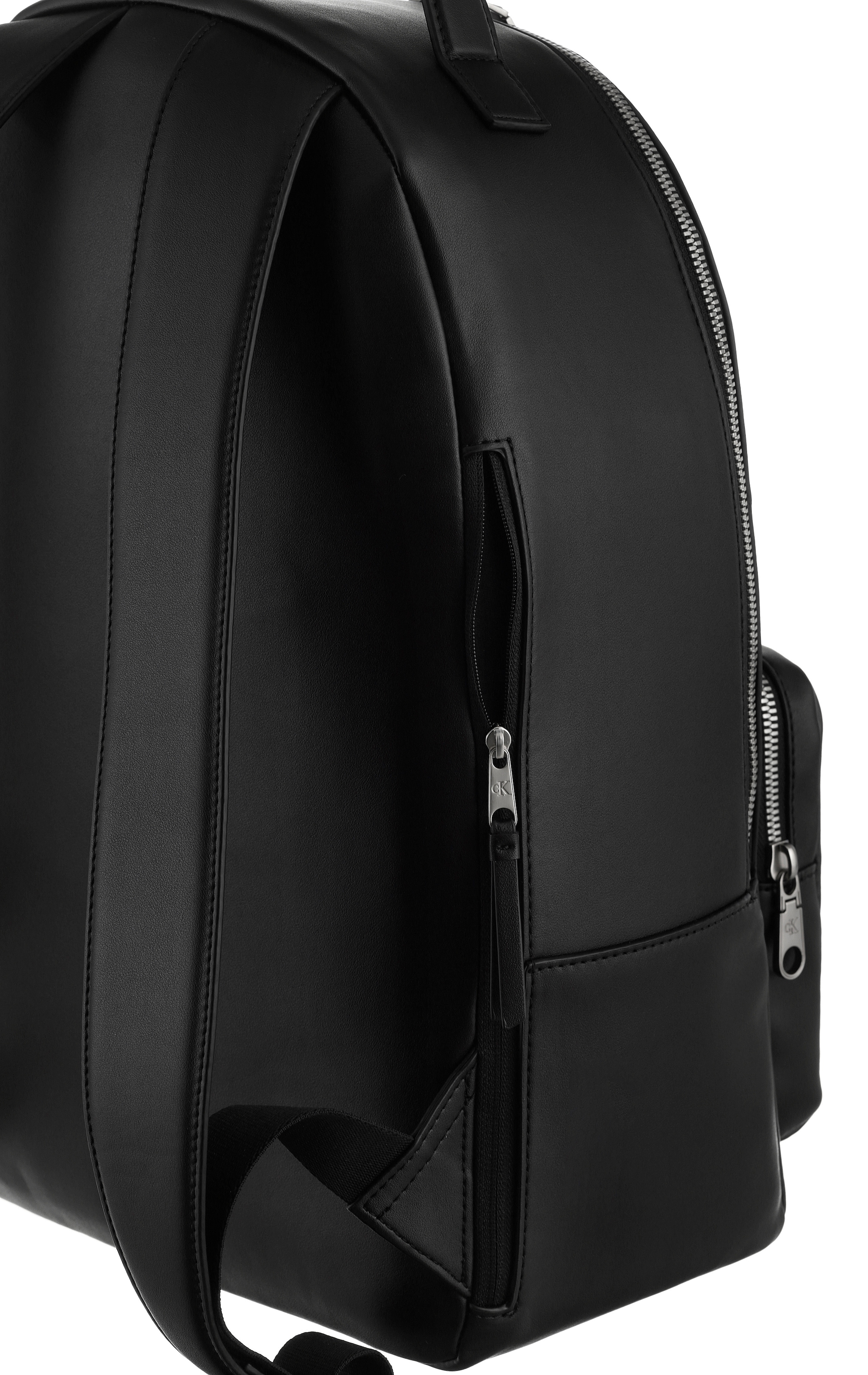 Calvin Klein Jeans Freizeitrucksack »SCLPTD IMPRSSSN SLM«, Reiserucksack, Cityrucksack, Casual-Rucksack mit Logo-Prägung