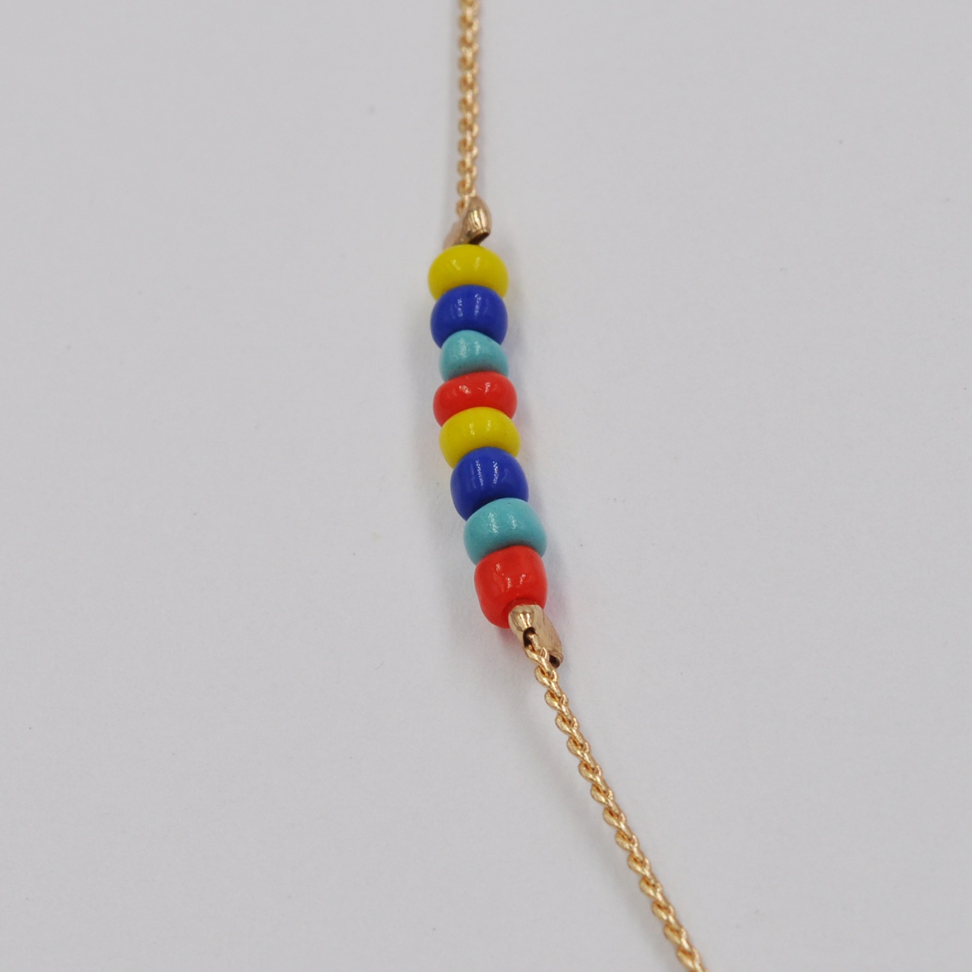 Steuer Collierkettchen »Brillenkette«