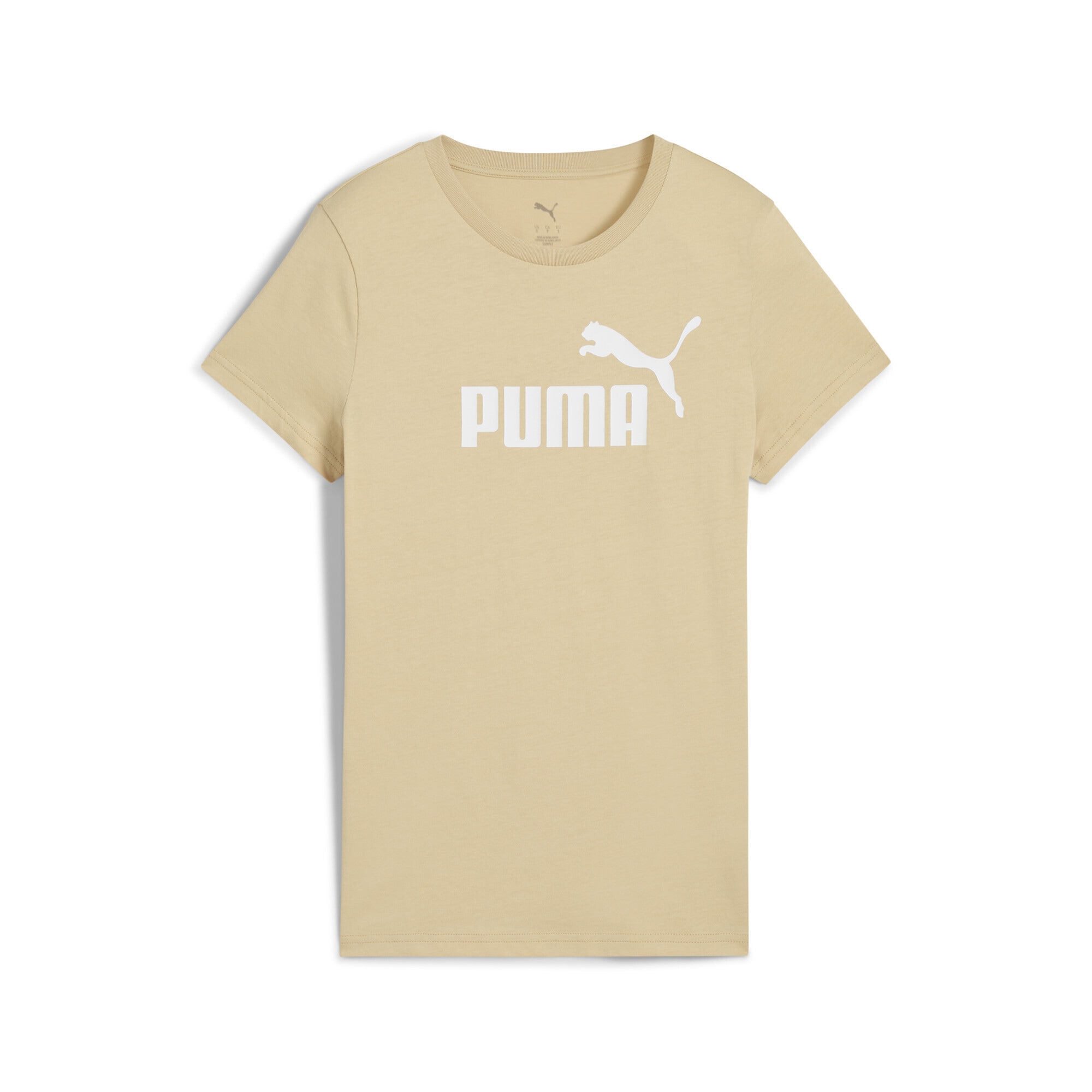 PUMA T-Shirt "ESS No. 1 Logo T-Shirt Damen" günstig online kaufen
