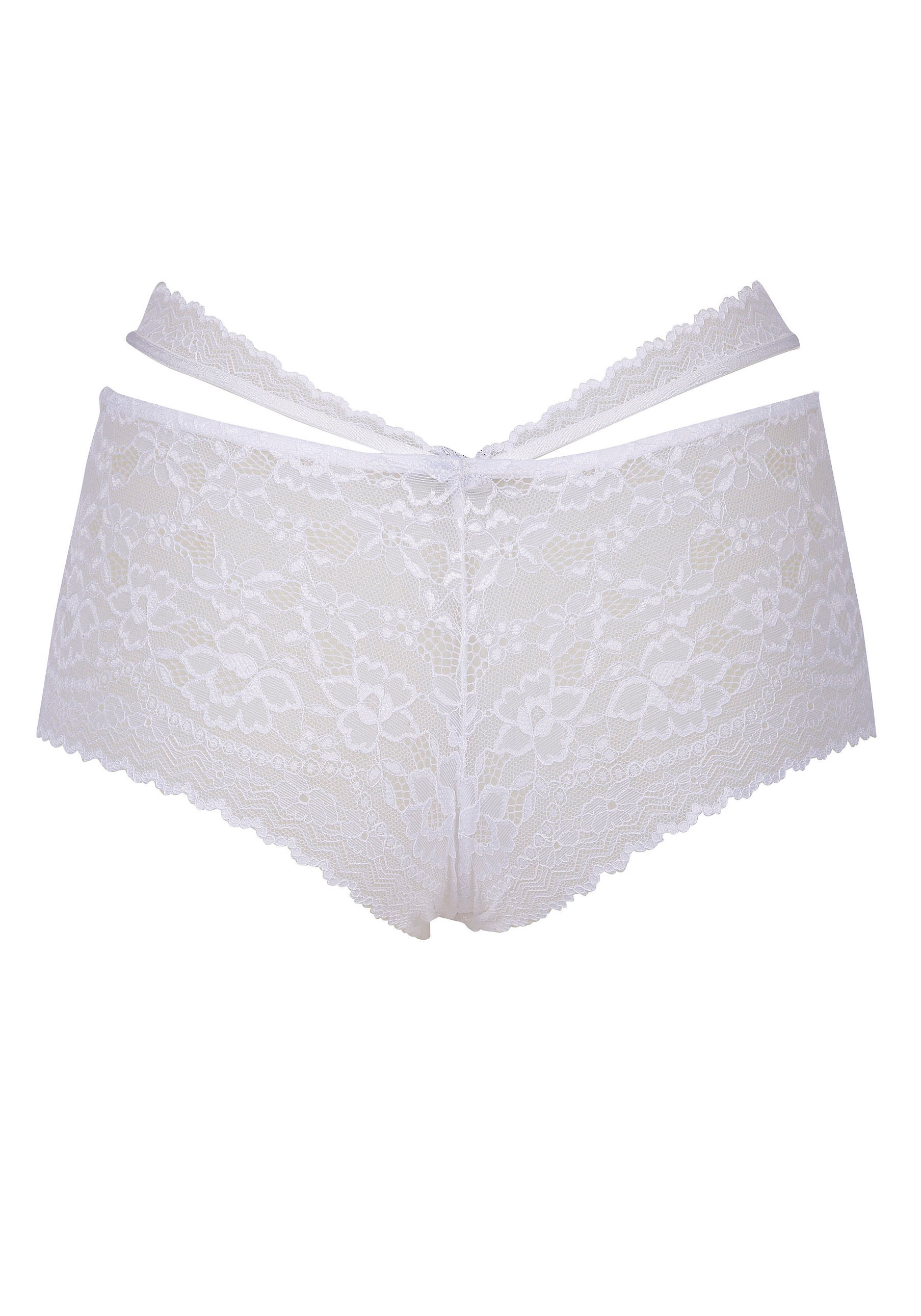 After Eden Brasilslip "MEGHAN" doppeltes Bunddesign, mit Spitze, feminin, b günstig online kaufen