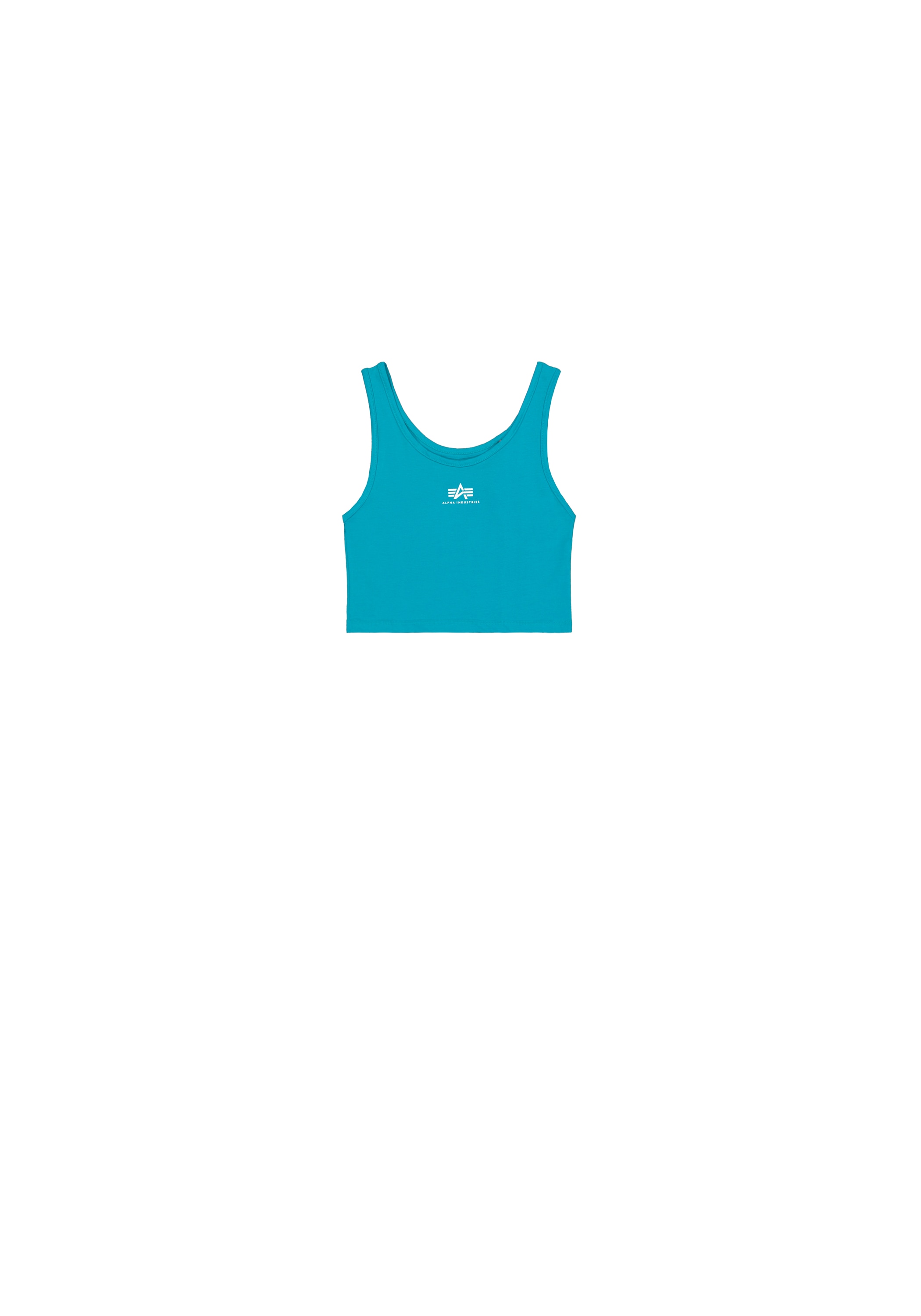 Alpha Industries "Basic Crop-Tank SL Women" günstig online kaufen