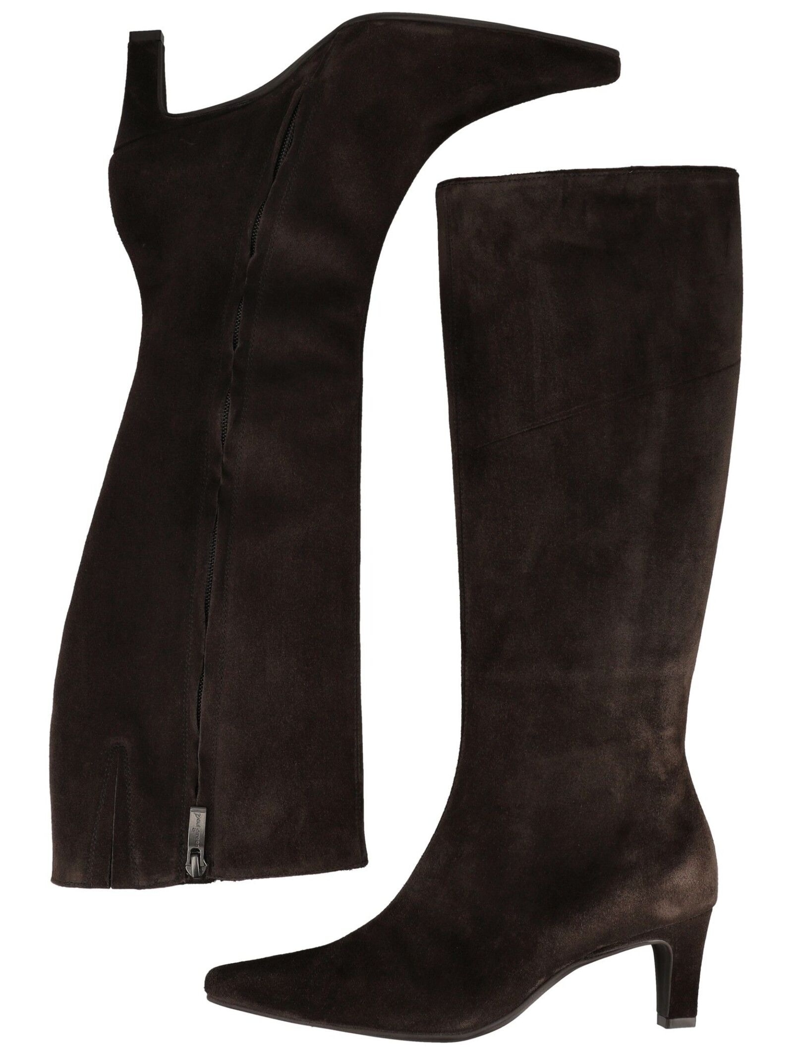 Paul Green Stiefel »Paul Green Stiefel Veloursleder«