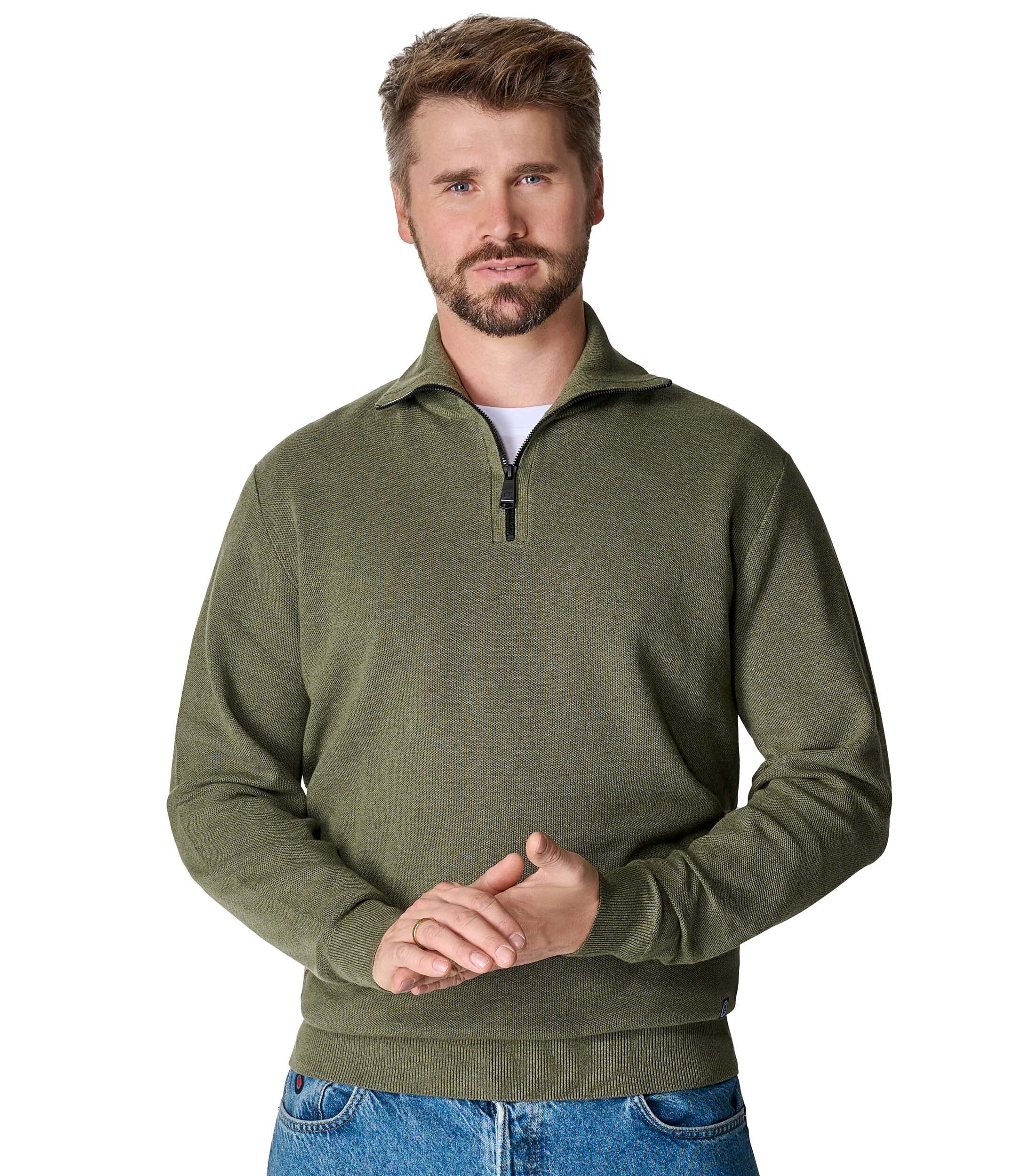 CASAMODA "CASAMODA Troyer uni" günstig online kaufen