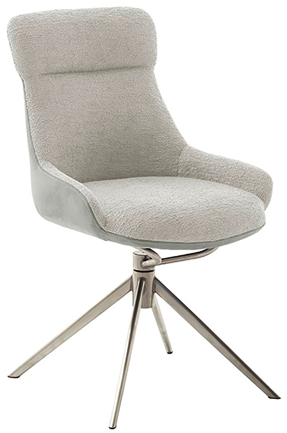 MCA furniture Esszimmerstuhl "PELION" () (2er-Set), drehbar 360, Dreh- & Sc günstig online kaufen