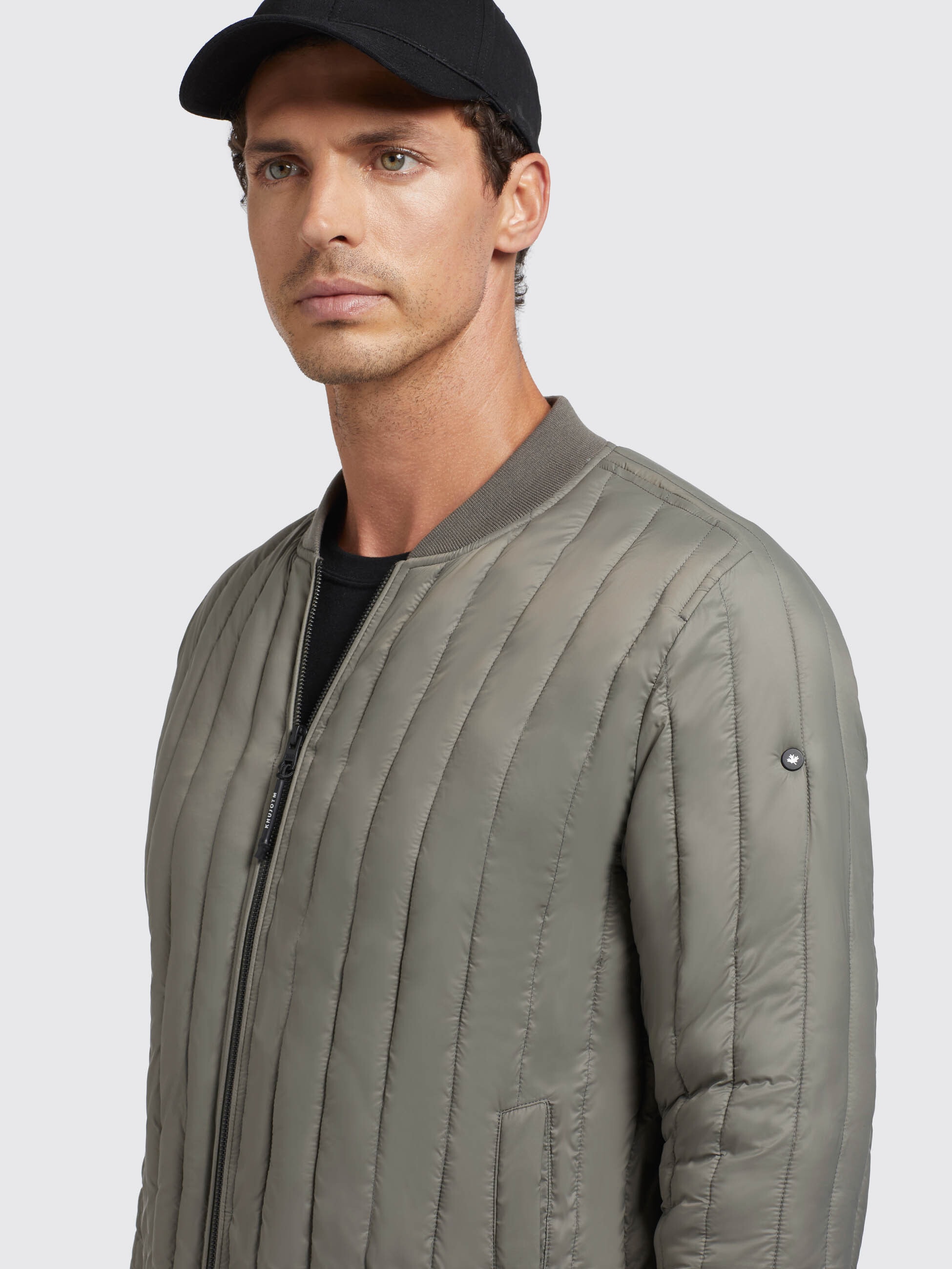 khujo Steppjacke »TIMOR«
