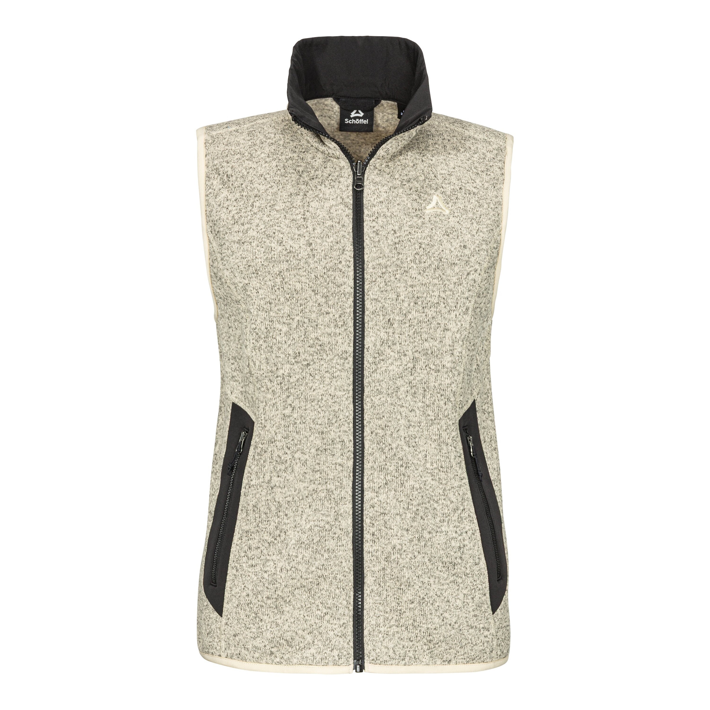 Schöffel Fleeceweste "CIRC Fleece Vt Style Yew WMN" aus Polyester, für sportliche Aktivitäten