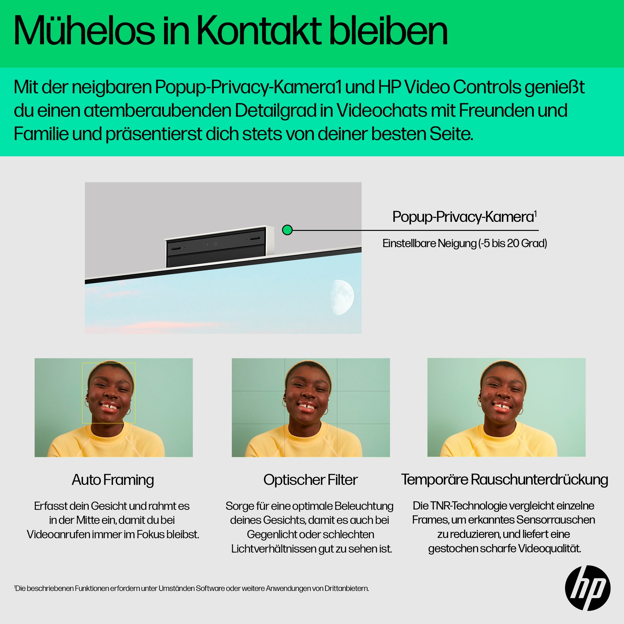 HP All-in-One PC »24-cr1202ng«