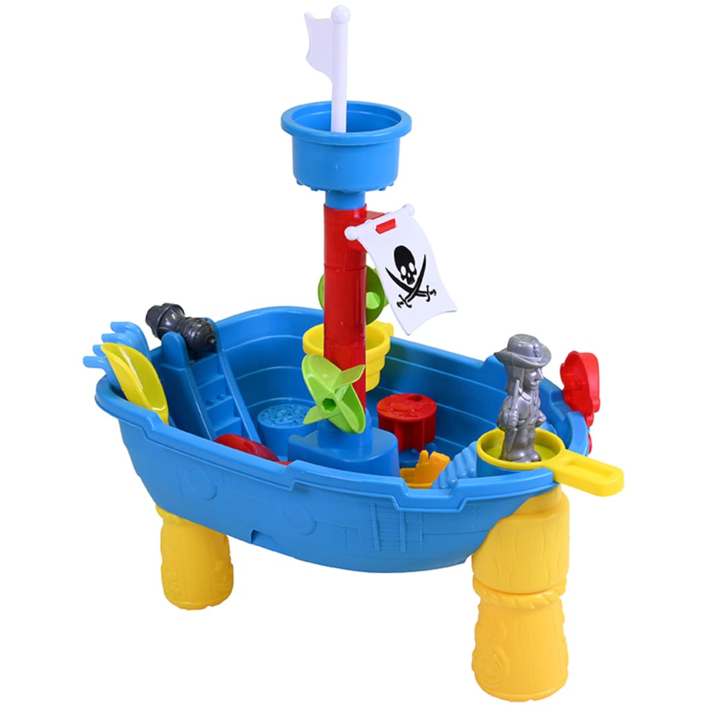 Knorrtoys® Spieltisch »Sandtisch Piratenschiff«