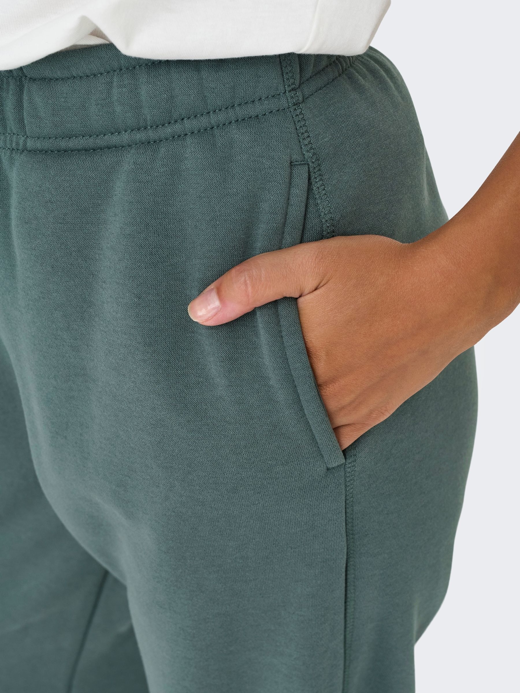 Thumbnail - ONLY Sweathose "ONLBEST CUFF PANT SWT NOOS"