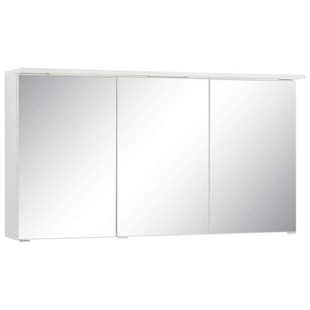 HELD MÖBEL Spiegelschrank »Ravenna«, Breite 120 cm, mit LED Beleuchtung  bestellen | BAUR