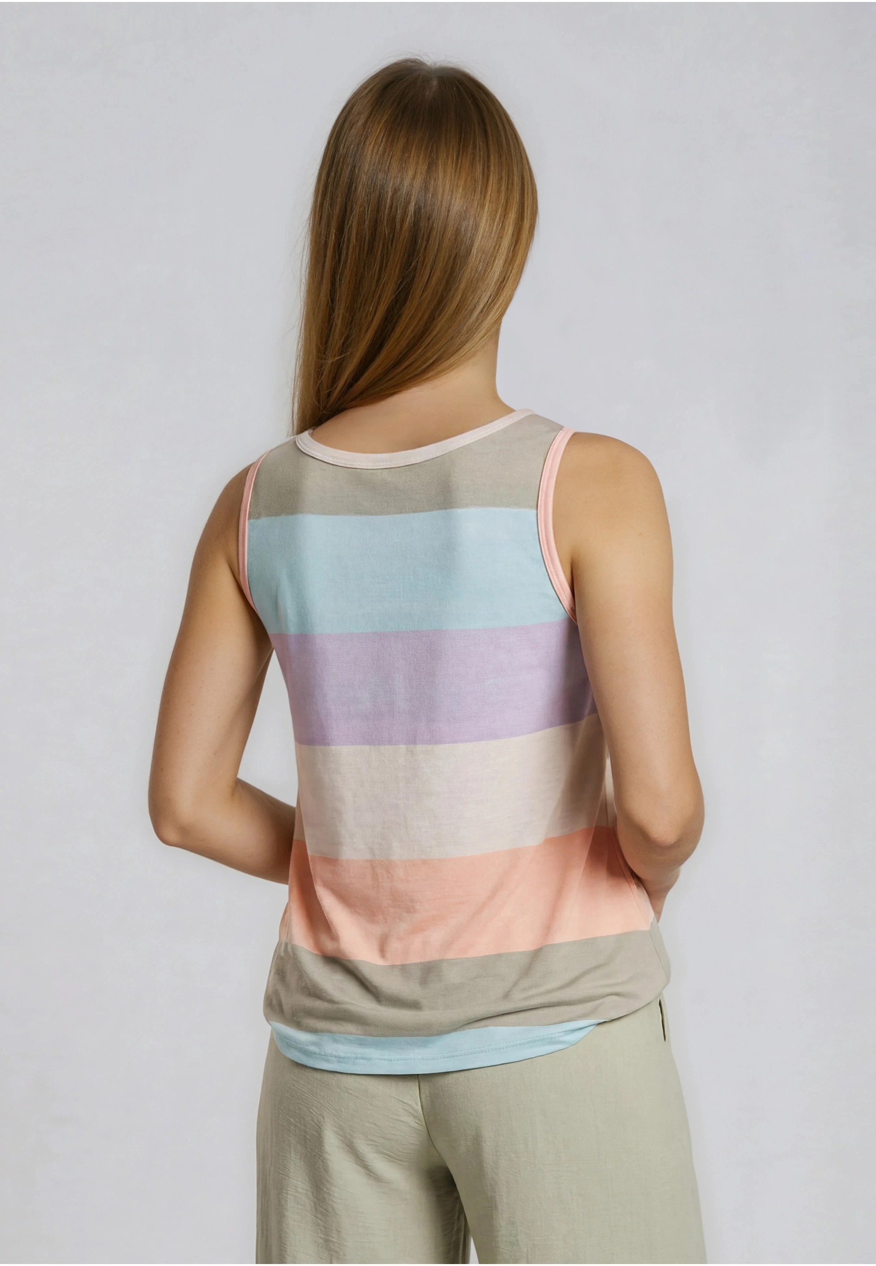 CLOUD 5IVE Tanktop »CLOUD 5IVE Cloud5ive COLORBLOCK TOP«