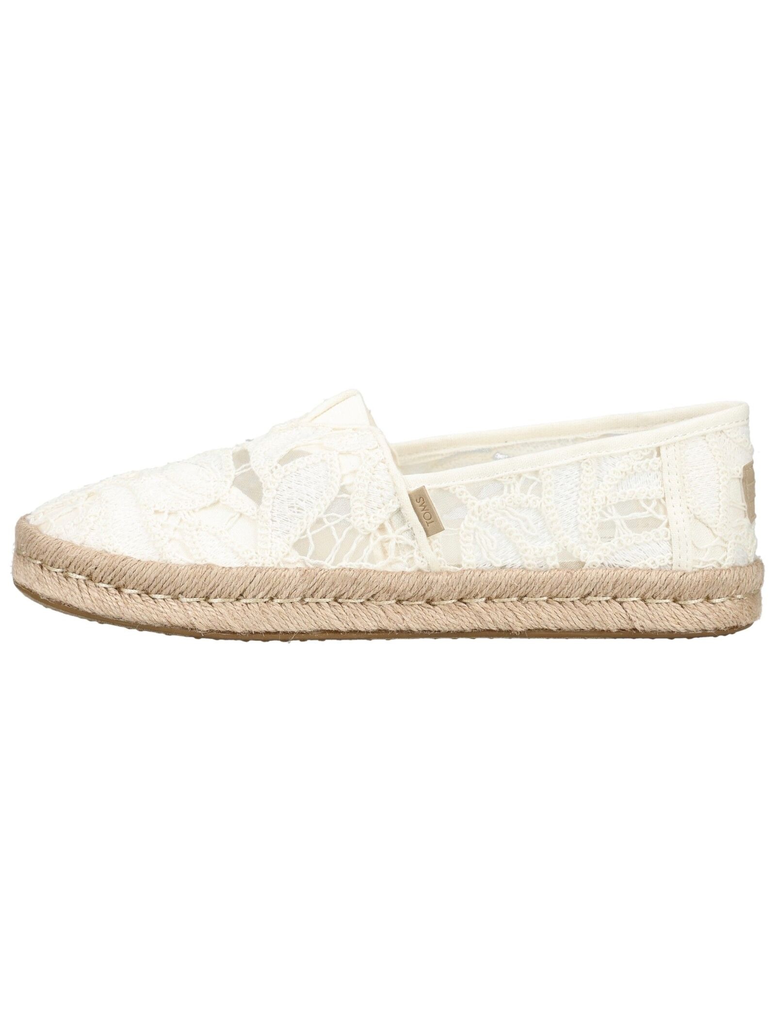 TOMS Espadrille »TOMS Halbschuhe Textil«