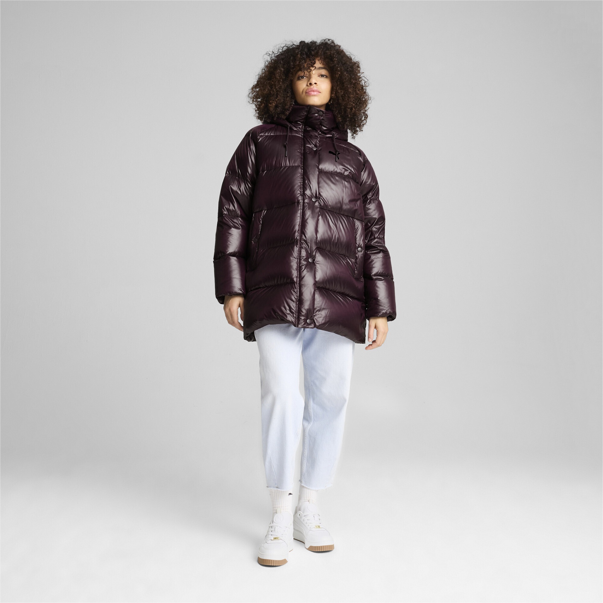 PUMA Daunenjacke »Daunenjacke Damen«