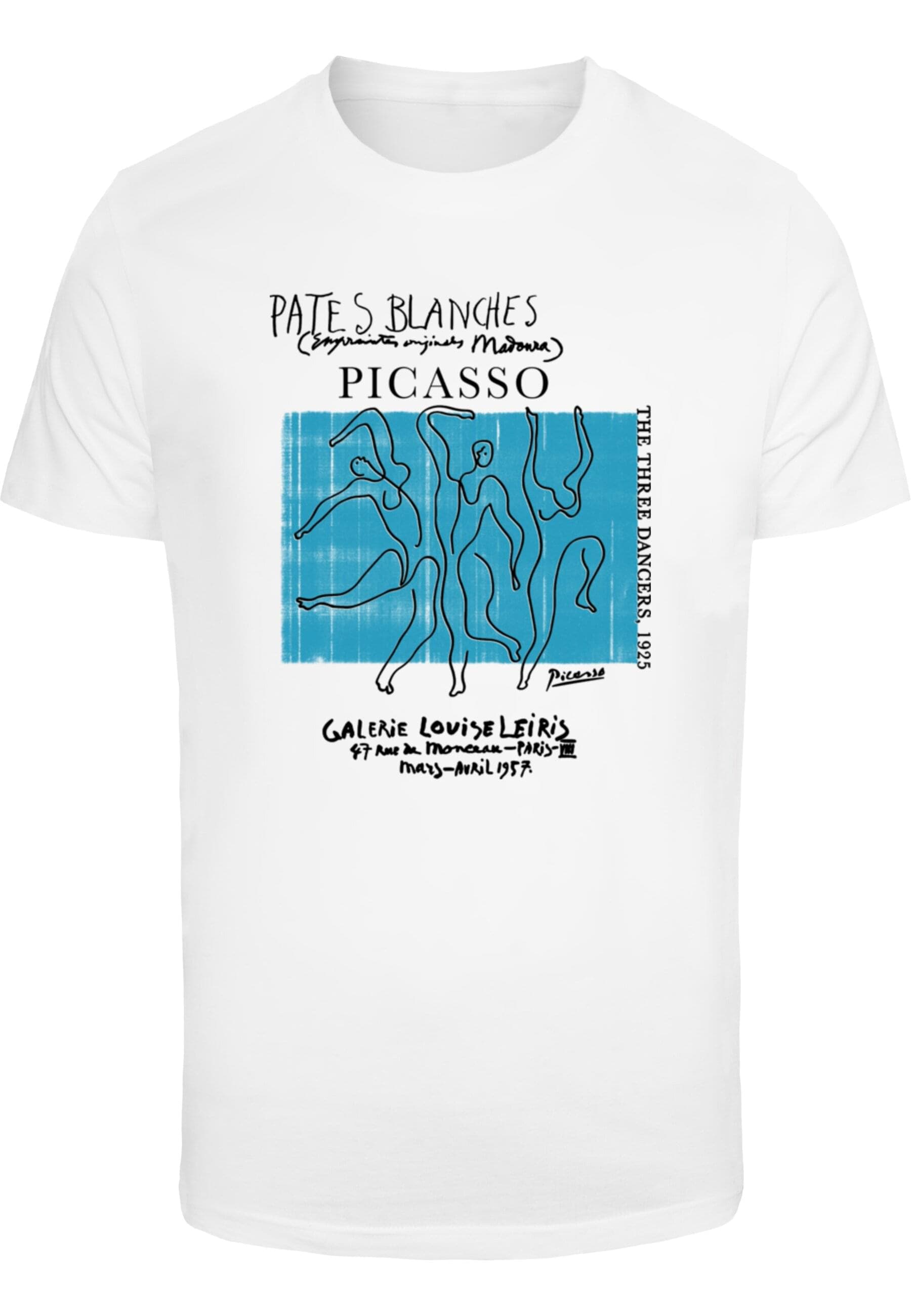 Merchcode T-Shirt "Merchcode APOH - Picasso Three Dancers T-Shirt" 1 Stk. t günstig online kaufen