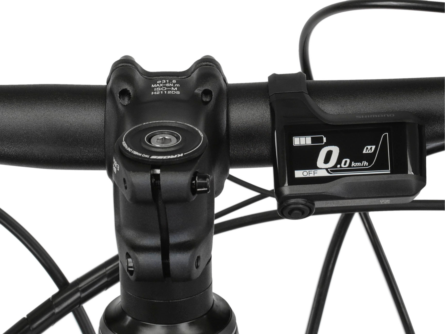 Kross E-Bike »KROSS E-MTB Level Boost 3.0 29" schwarz«, 12 Gang, Shimano, DEORE SLX M7100, Mittelmotor 250 W